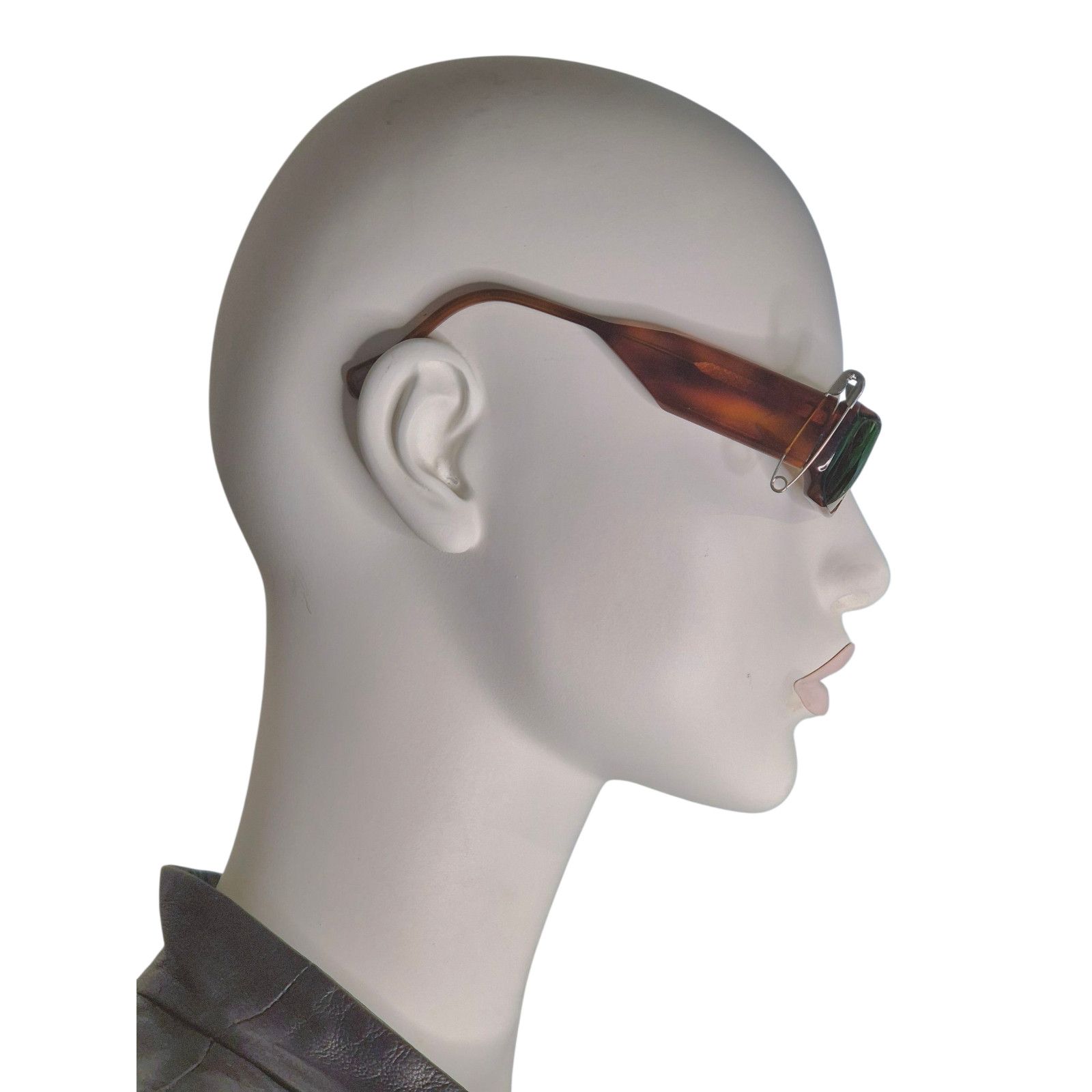 Other Theo by Christoph Broich Eyeglasses Frame Acetate Brown Size ONE SIZE - 11 Thumbnail