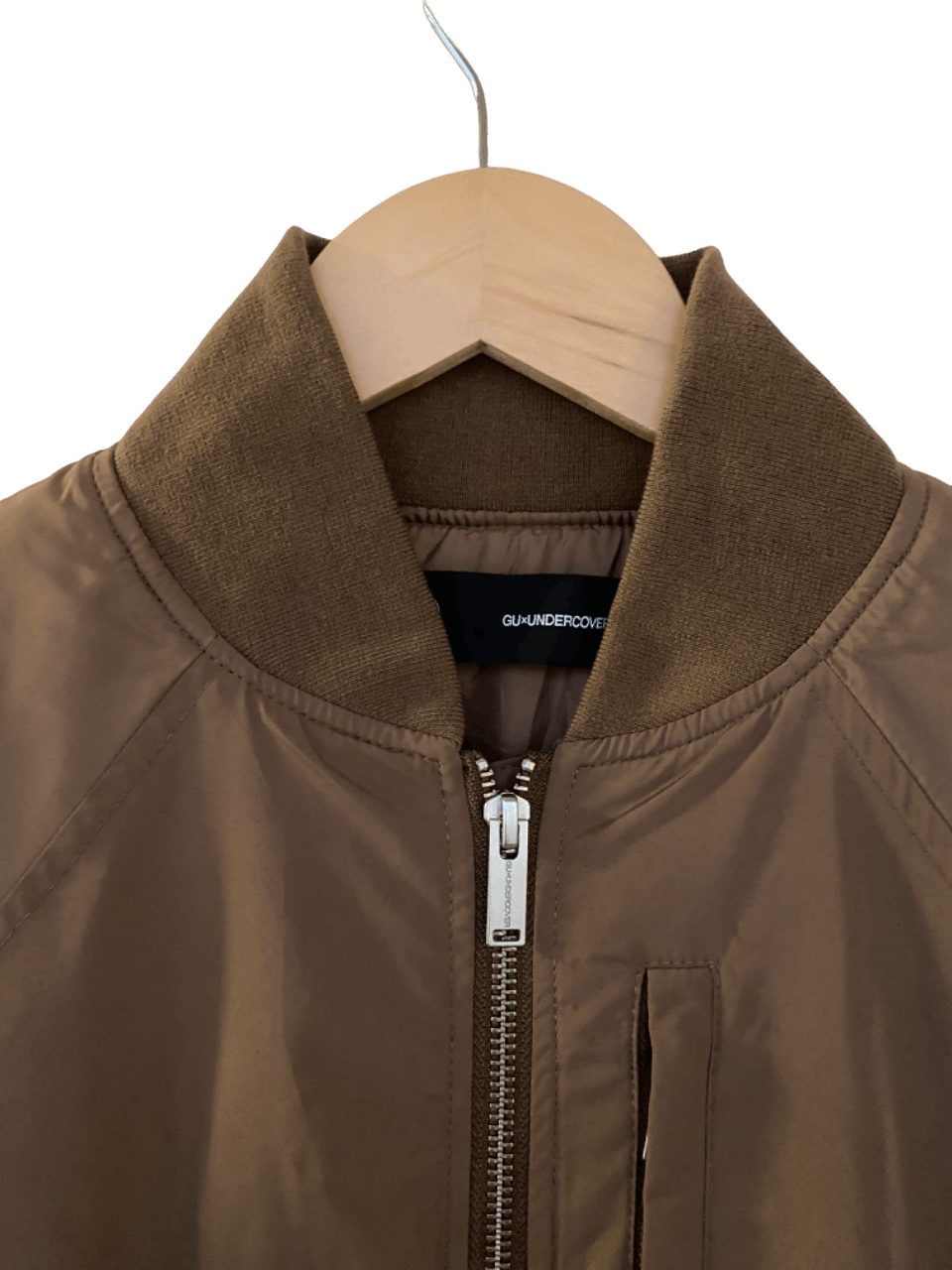 Undercover Undercover X Gu Military Bomber Jacket Size US M / EU 48-50 / 2 - 4 Thumbnail