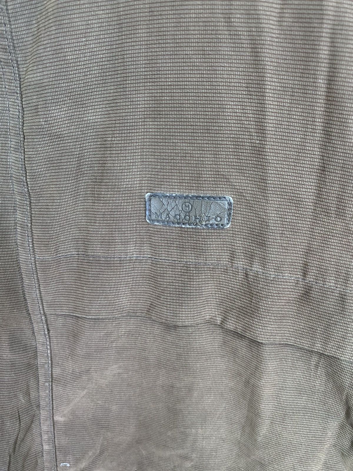 Japanese Brand × Vintage Vintage macchio jacket very rare Size US L / EU 52-54 / 3 - 3 Thumbnail