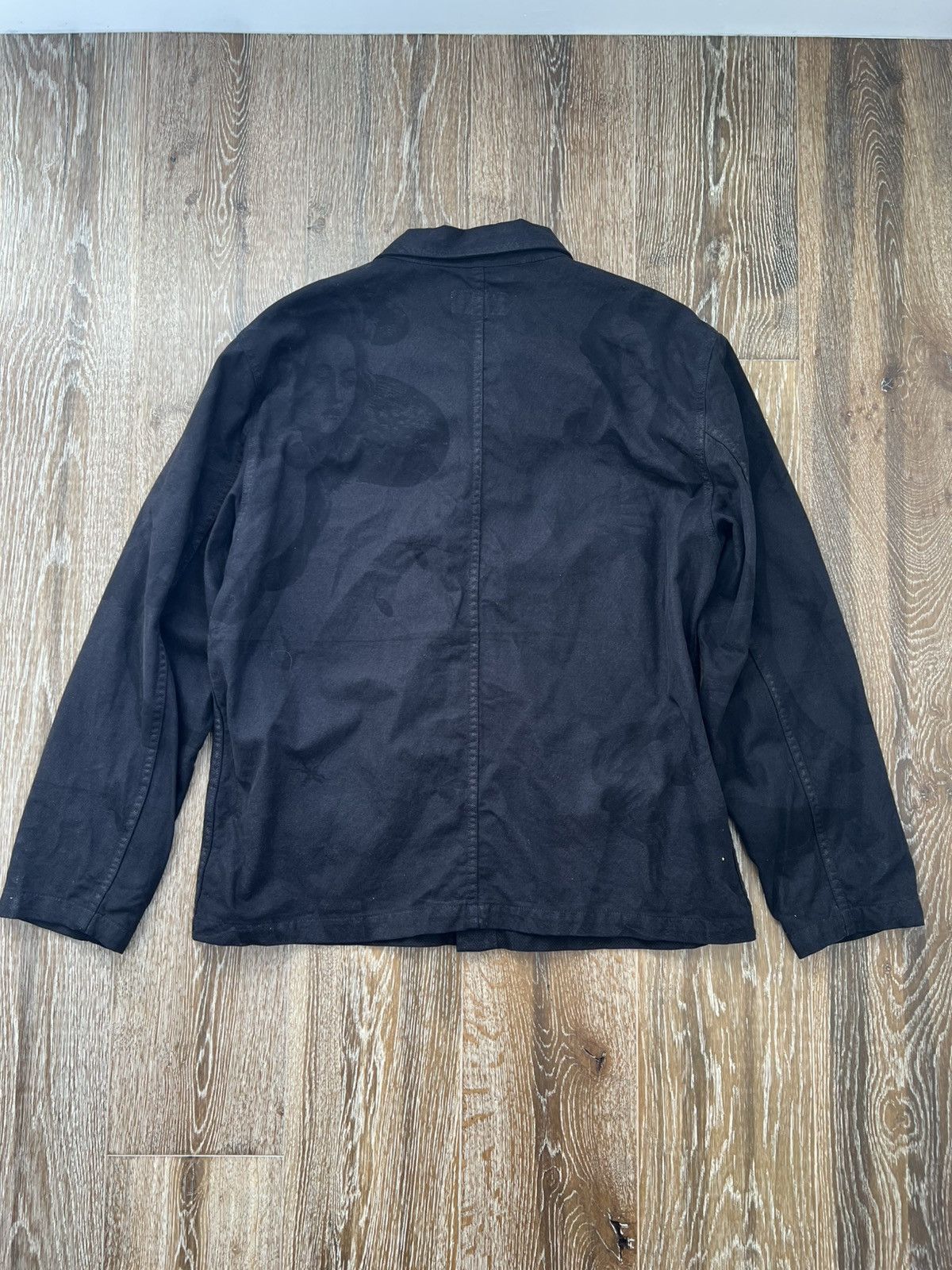 Stussy Stussy Venus Chore Jacket Size US XL / EU 56 / 4 - 2 Thumbnail