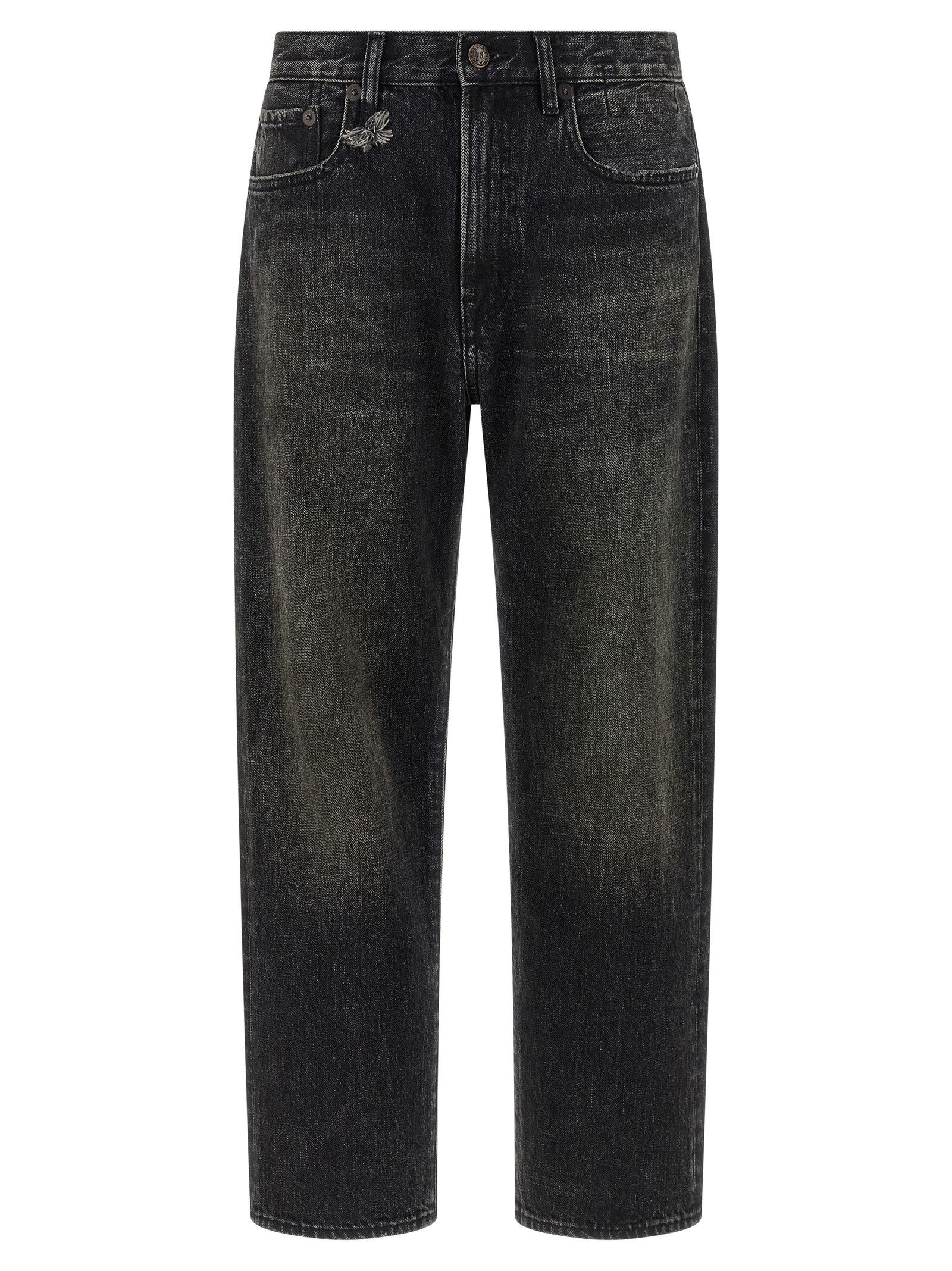 'BF' jeans