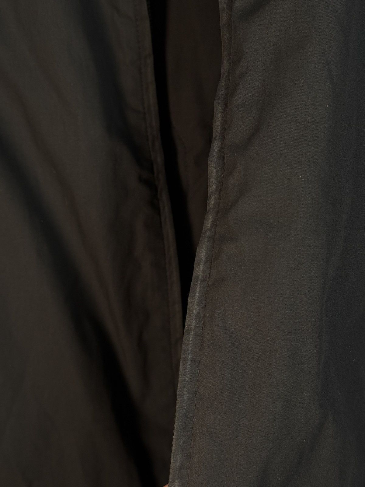 Yves Saint Laurent Black YSL Jacket Warmed Bomber Quilted Vintage Y2k zip up Size US L / EU 52-54 / 3 - 19 Thumbnail