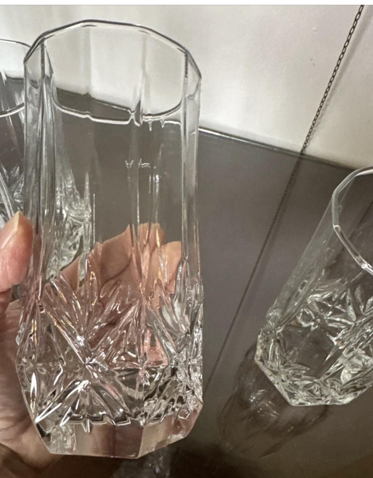 Other Martha Stewart Butterfly Ice Tea Tumbler Glasses Set Of 4 Size ONE SIZE - 5 Thumbnail