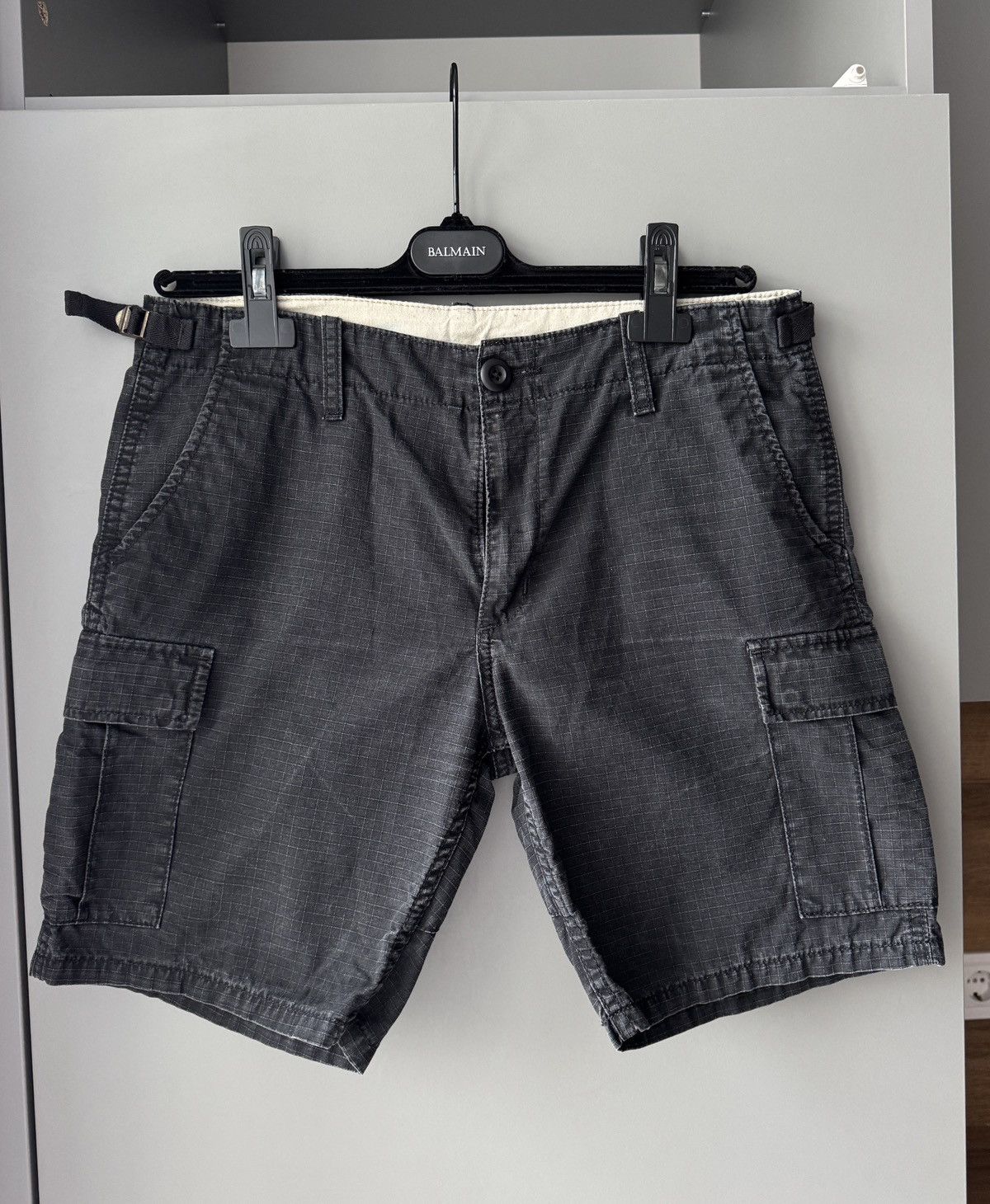 Carhartt × Vintage Vintage Carhartt Cargo Shorts Size US 29 - 1 Thumbnail