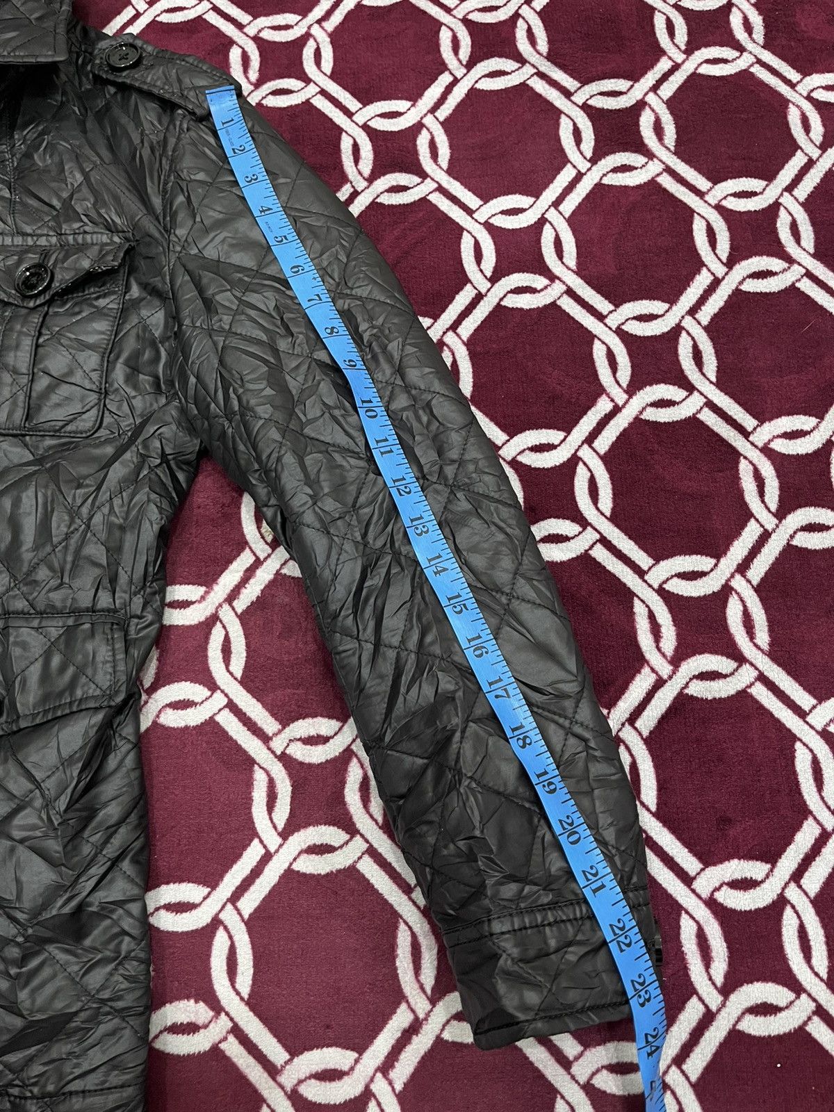 Burberry Burberry Black Label Puffer Jacket Size US M / EU 48-50 / 2 - 22 Thumbnail