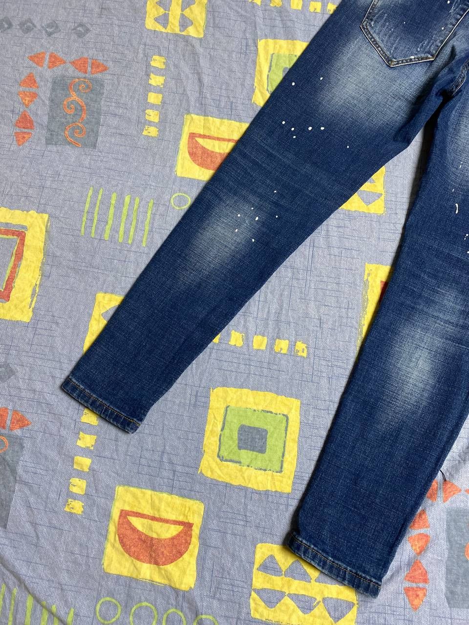 Vintage Alessandro Zavetti Pants Size US 30 / EU 46 - 20 Thumbnail