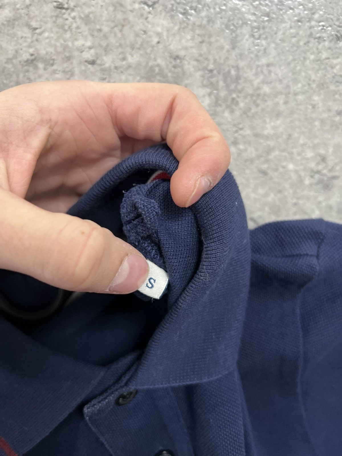 Moncler Moncler polo Size US S / EU 44-46 / 1 - 4 Thumbnail