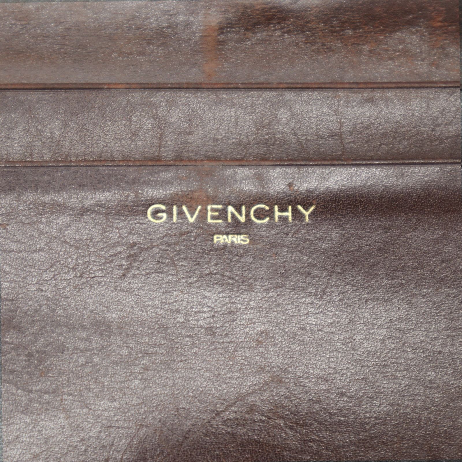 Givenchy 🔴 Givenchy Long Wallet - Ostrich Leather Size ONE SIZE - 7 Thumbnail