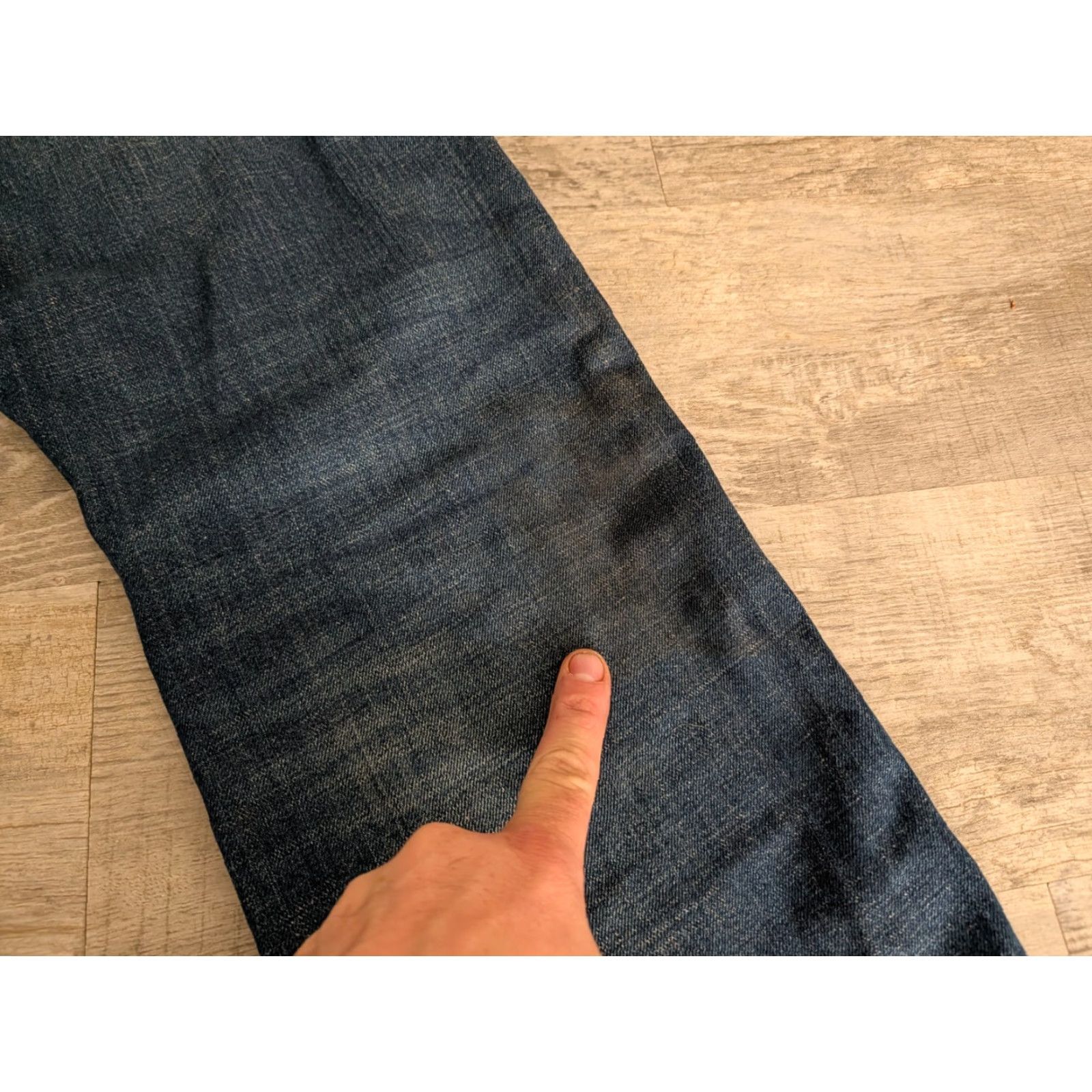 Wrangler Wrangler Jeans Men 30x30 Retro Jackson Hole Medium Wash Bootcut Relaxed Fit Denim USA Cowboy Wrangler Retro Jeans Mens 30 Regular Blue Size US 30 / EU 46 - 5 Thumbnail