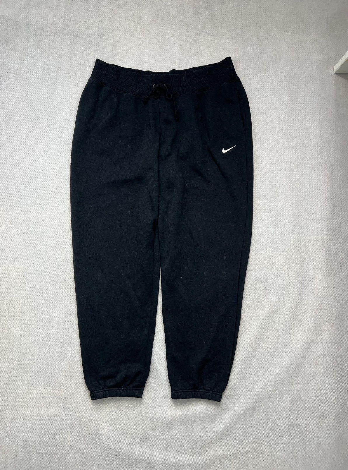 Nike Baggy Pants Nike Small Logo Black Size US 38 / EU 54 - 1 Thumbnail