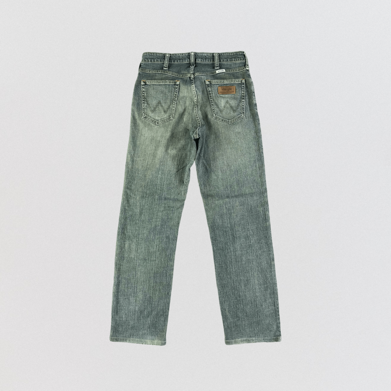 Vintage × Wrangler Vintage Wrangler Jeans-JM3253 Size US 30 / EU 46 - 2 Thumbnail