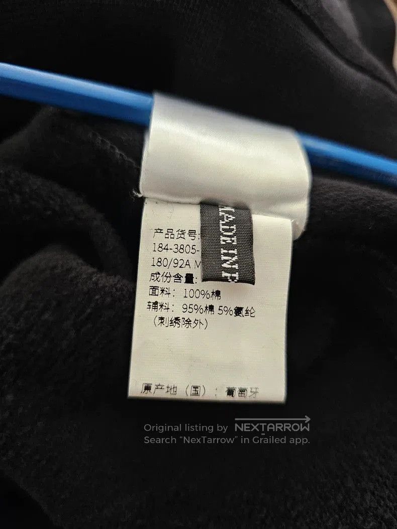 Haider Ackermann Haider Ackermann hoodie. Size US L / EU 52-54 / 3 - 7 Thumbnail