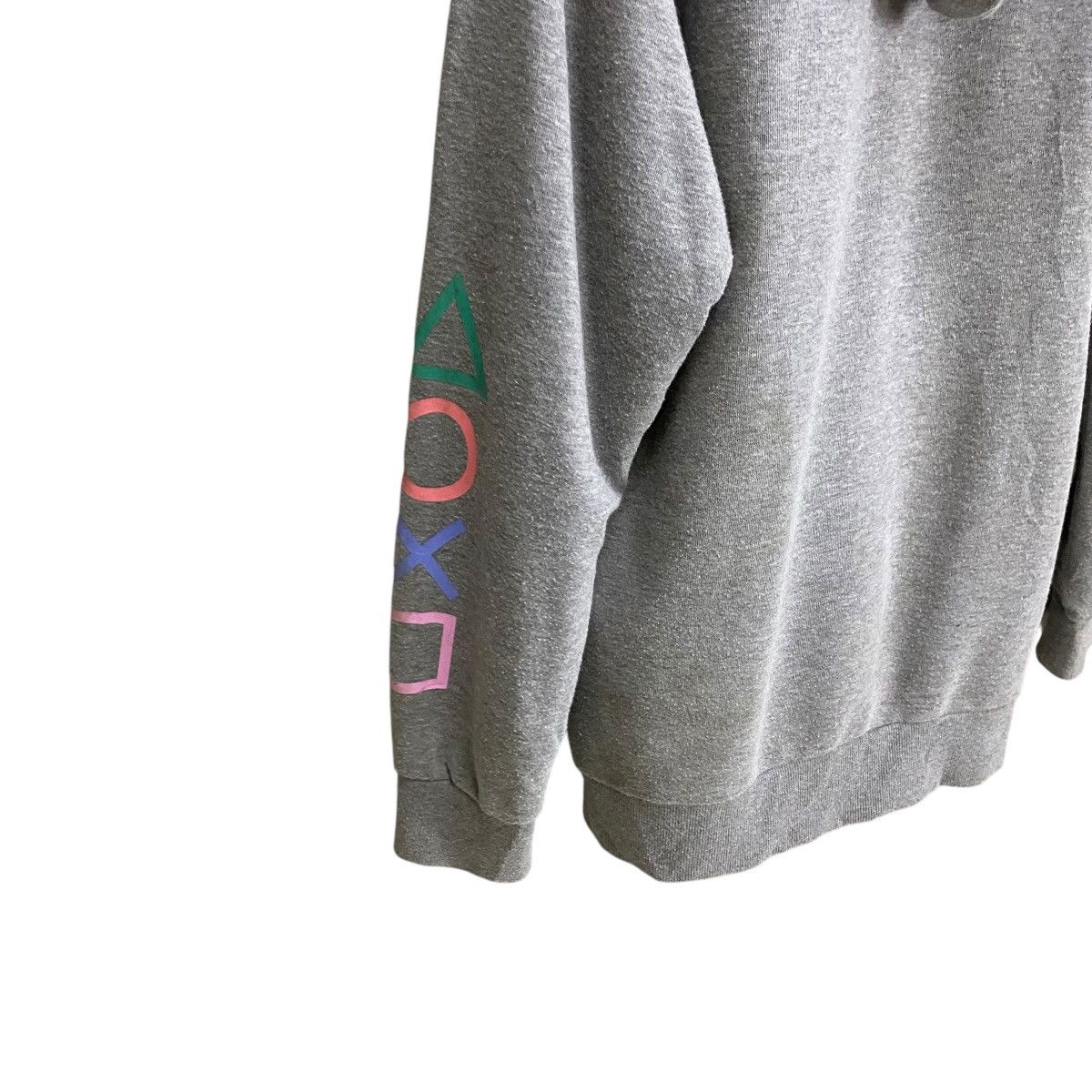 Playstation × Vintage Playstation fullzipper hoodie Size US L / EU 52-54 / 3 - 11 Thumbnail