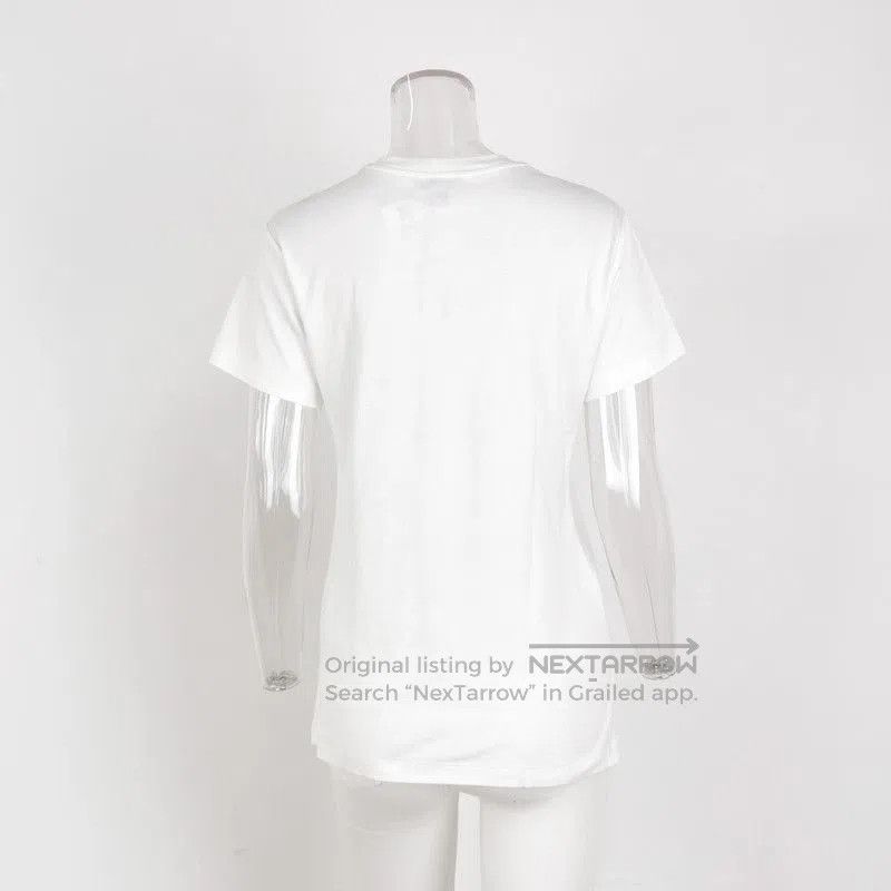 Louis Vuitton Louis Vuitton Graphic Print Cotton T-Shirt. Size US M / EU 48-50 / 2 - 1 Thumbnail