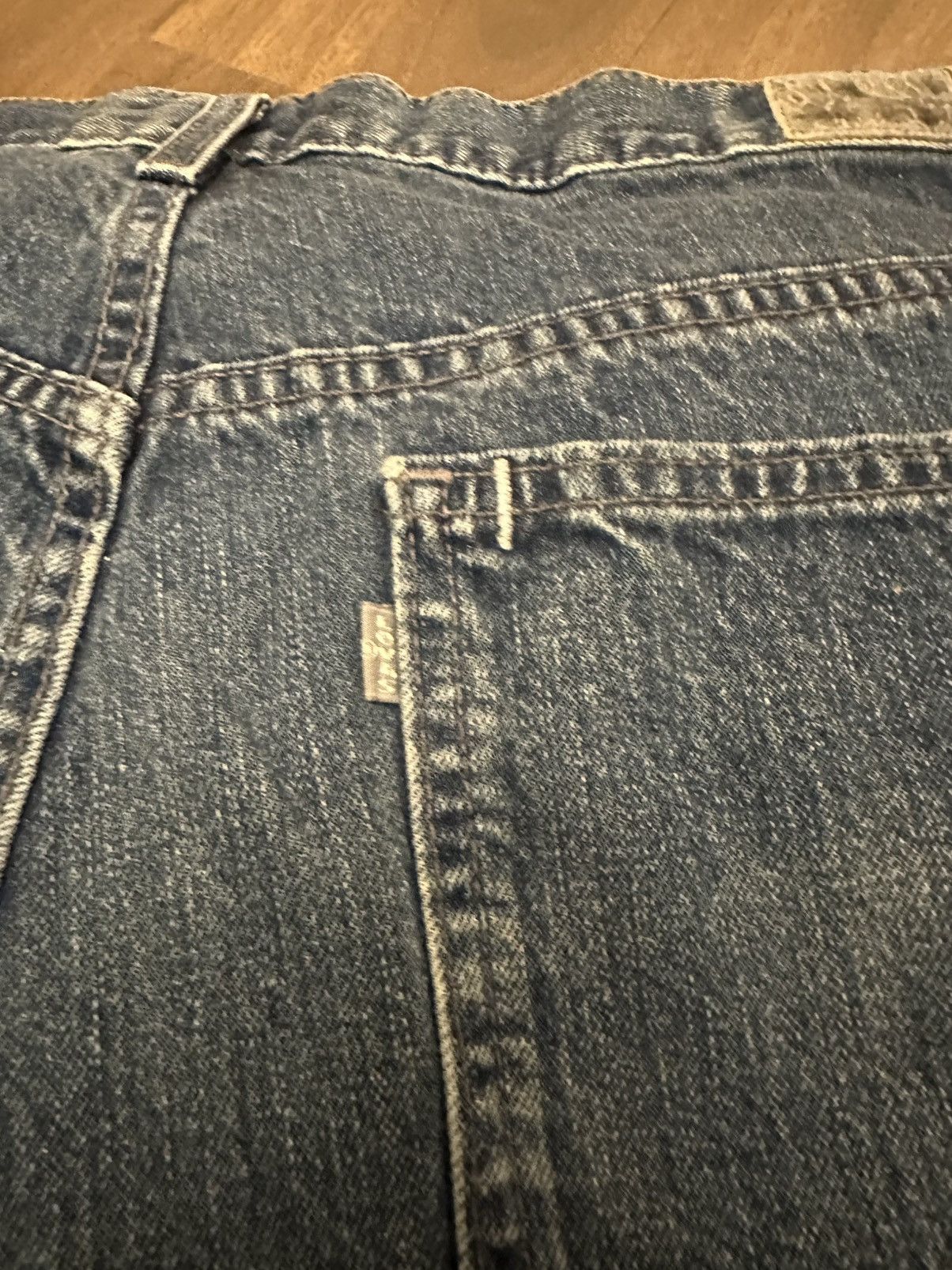 Levi's Vintage Clothing Vintage Levis Silvertabs Size US 40 / EU 56 - 3 Thumbnail