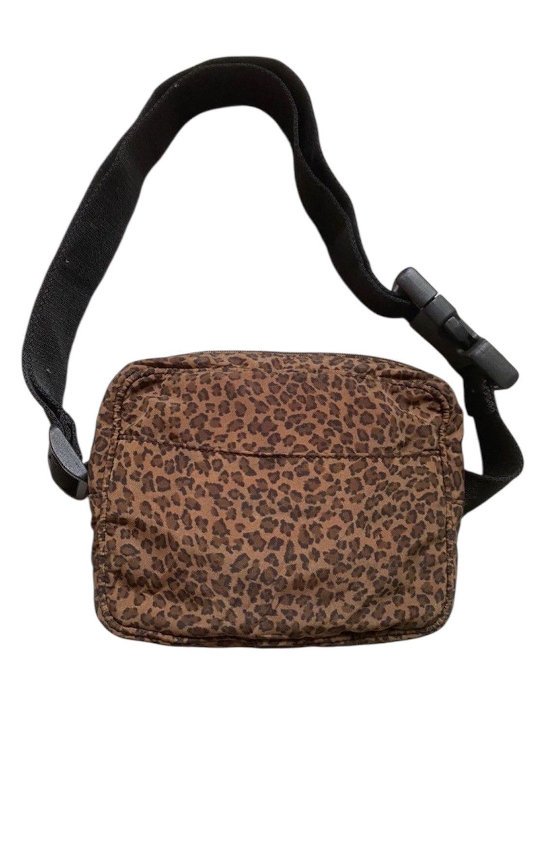 Bottega Veneta Bottega Vanetta crossbody waist leopard bag Size ONE SIZE - 1 Thumbnail