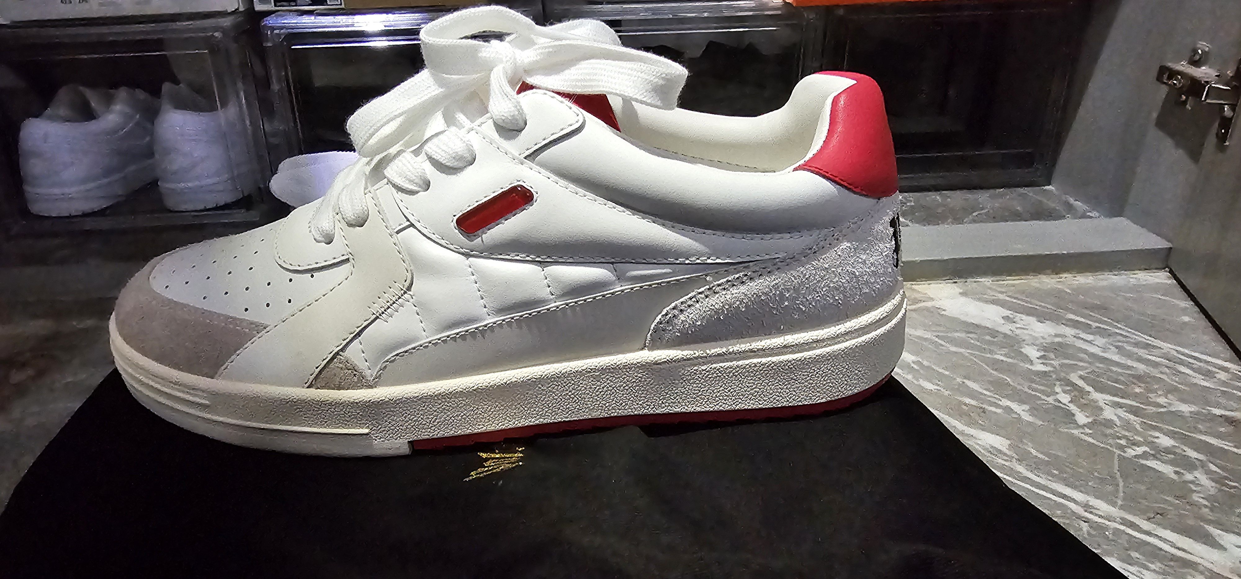 Palm Angels Palm angles university Size US 10 / EU 43 - 1 Thumbnail