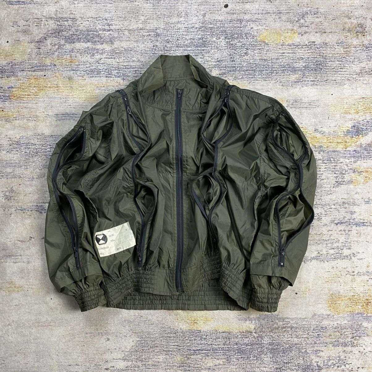 Final Home × Issey Miyake Vintage Final Home survival jacket Size US M / EU 48-50 / 2 - 6 Thumbnail
