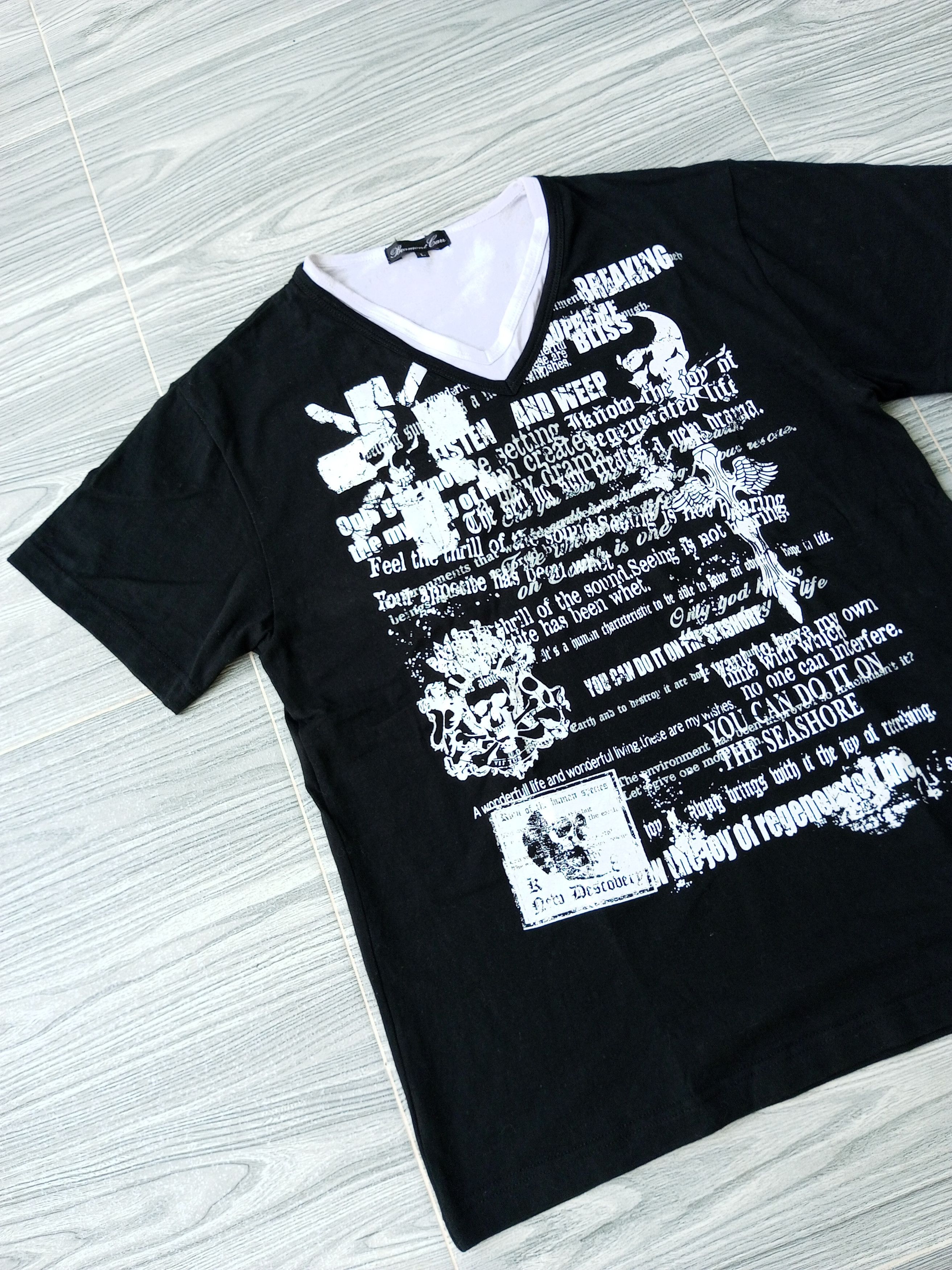 Japanese Brand beaumont carr double layer poem japan brand Size US L / EU 52-54 / 3 - 3 Thumbnail