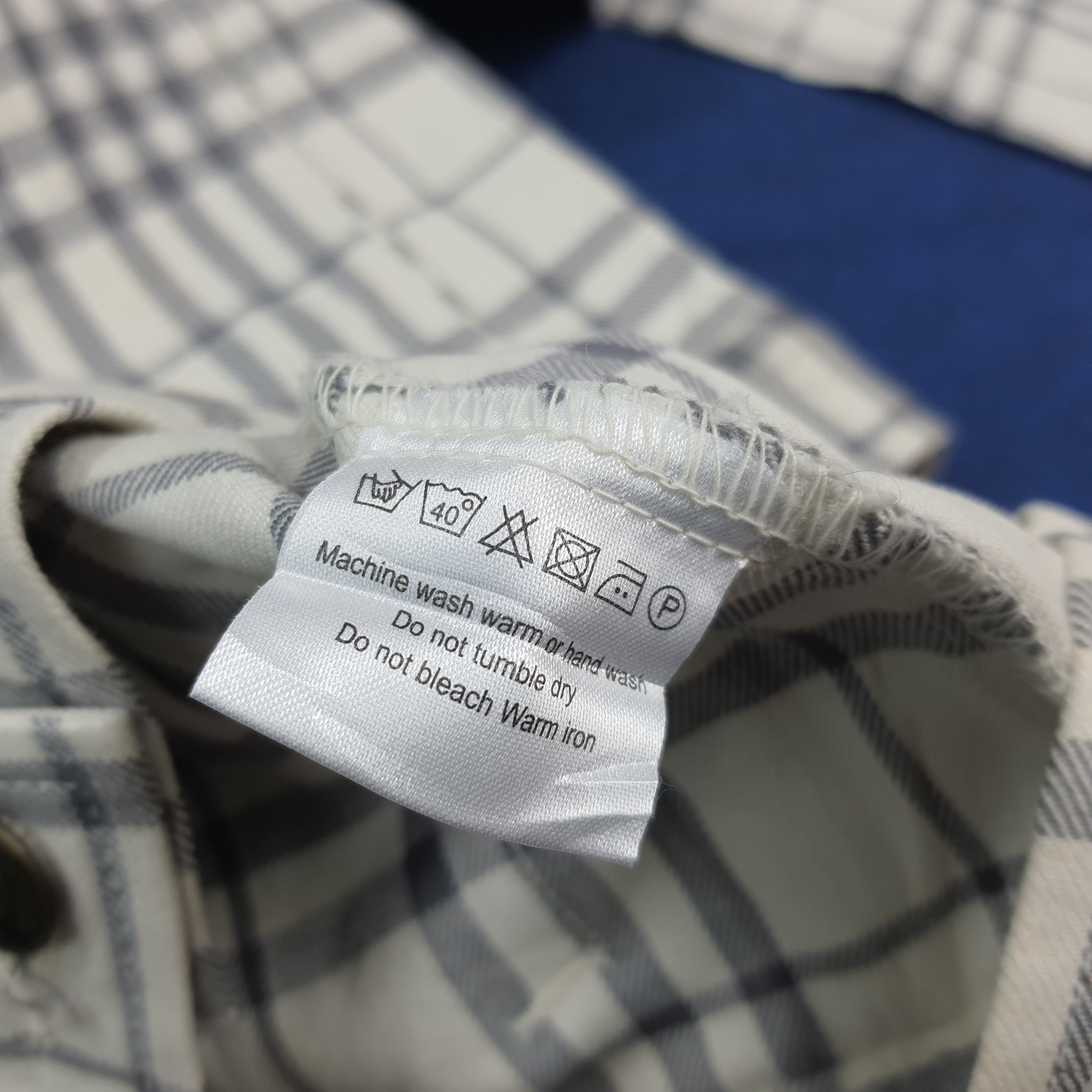 Burberry Vintage Burberry London Nova Check Cropped Jacket C298N18 Size XS / US 0-2 / IT 36-38 - 10 Thumbnail