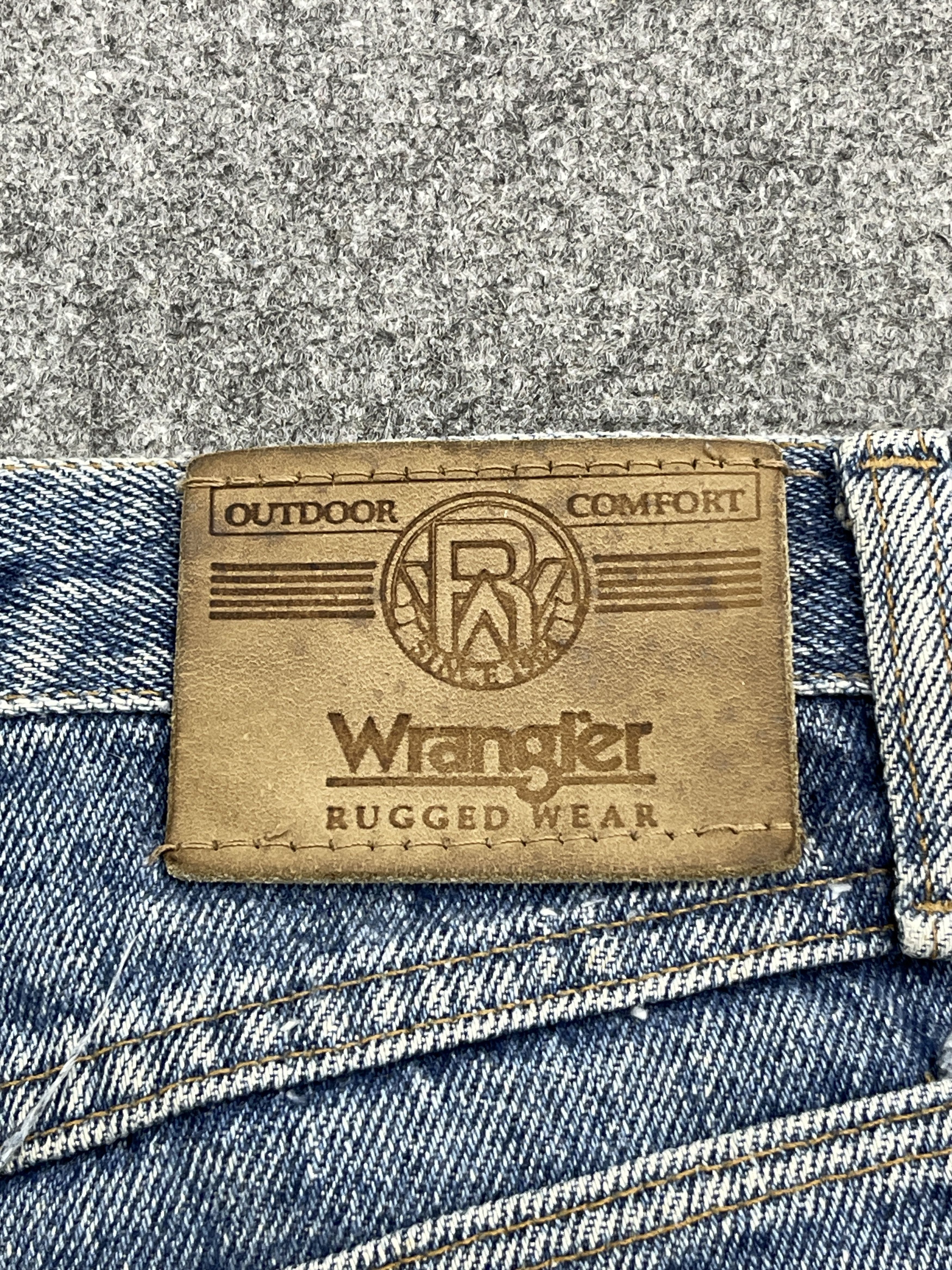 Vintage Vintage Wrangler USA Custom Made Jeans DP2586 Size US 30 / EU 46 - 5 Thumbnail