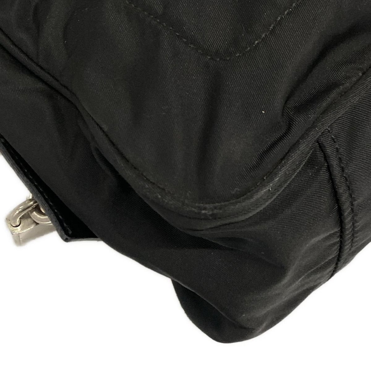 Prada PRADA Triangle Logo Shoulder Bag BR1553 Size ONE SIZE - 7 Thumbnail