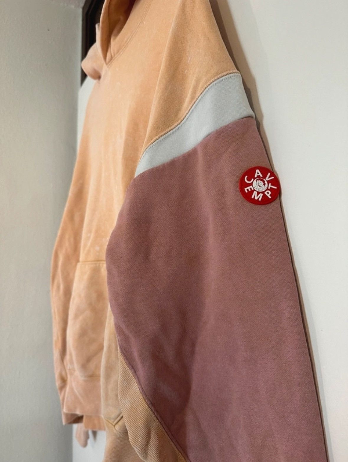 Cav Empt Cav Empt heavy-weight overdye salmon Size US M / EU 48-50 / 2 - 2 Thumbnail