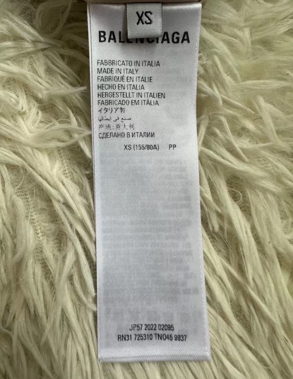 Balenciaga Adidas jacket 2410-Nextarrow