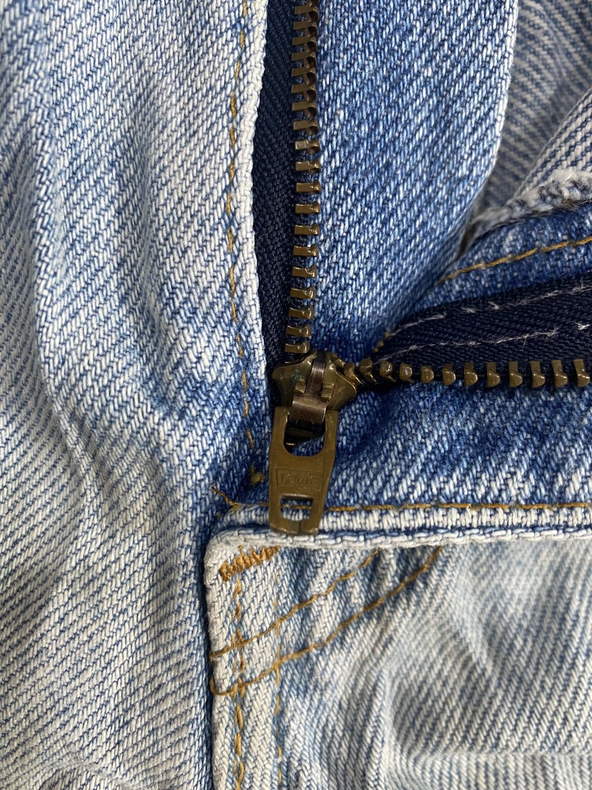 Levi's VINTAGE LEVIS 610-0217 USA Size US 28 / EU 44 - 18 Thumbnail
