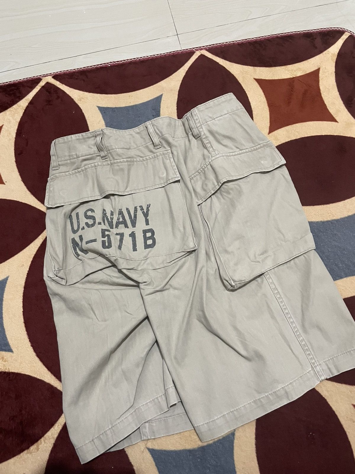 Other Flit of combat military air force pants Size US 30 / EU 46 - 8 Thumbnail