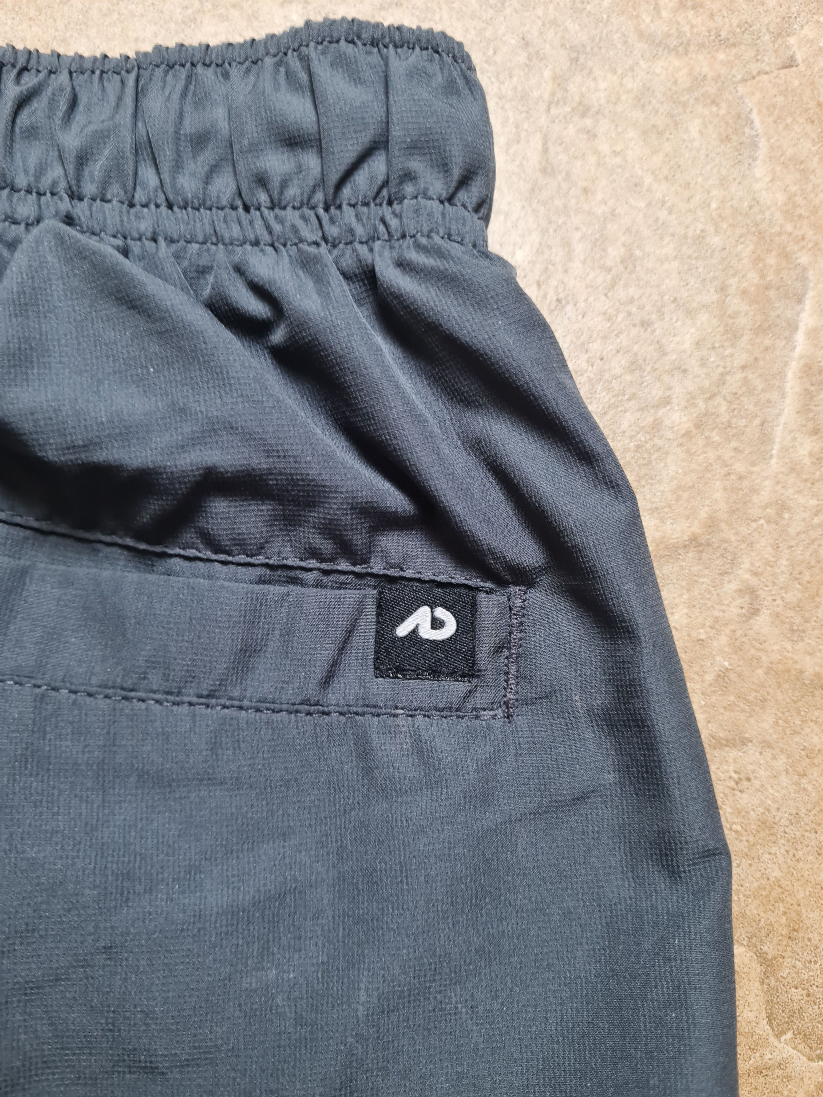 Nike Drill Track Pants Swoosh Y2K Rap TN Nike Nylon Big Logo Size US 34 / EU 50 - 16 Thumbnail