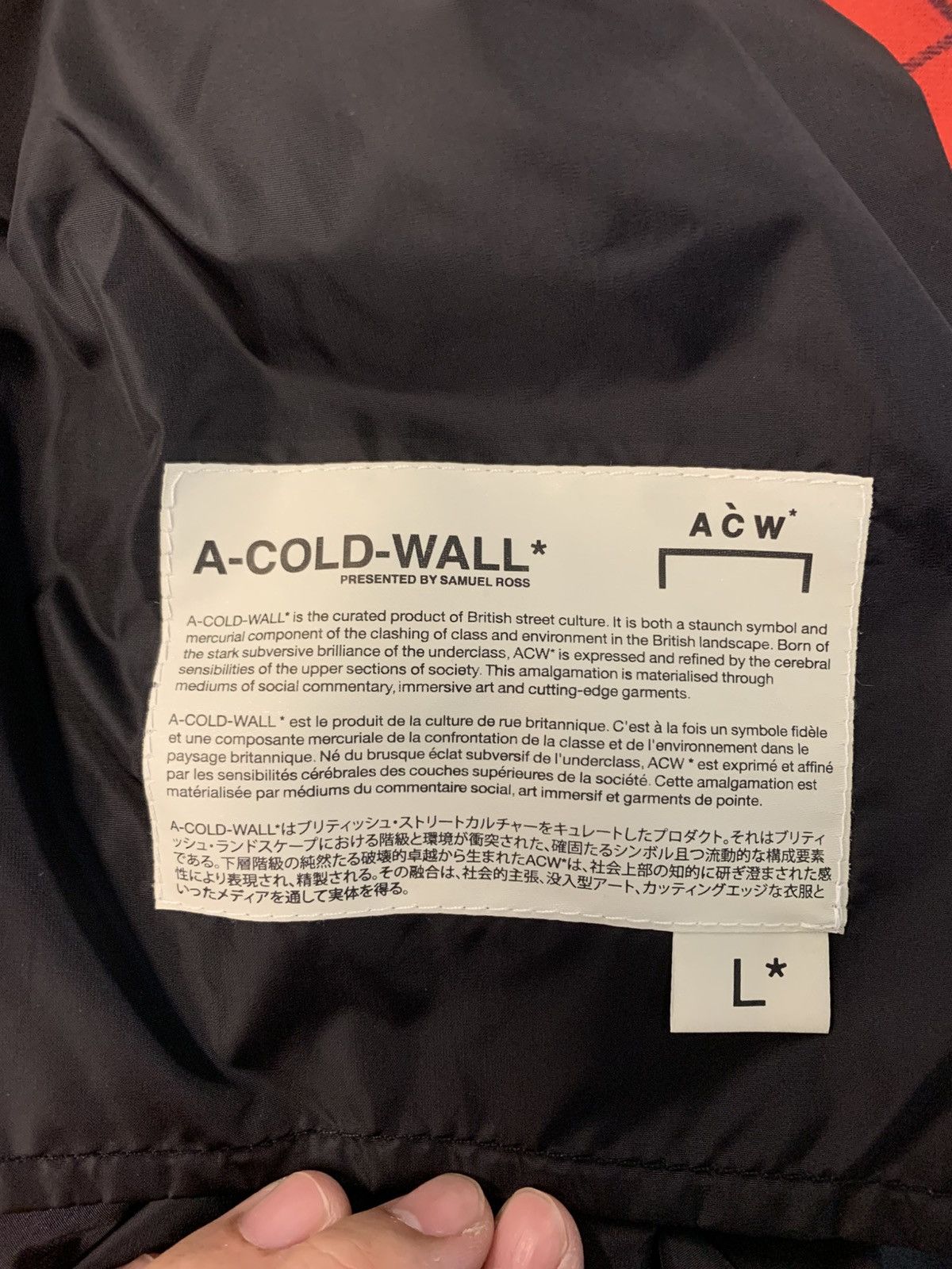 A-COLD-WALL* A-Cold-Wall ACW Storm Track Pants Size US 34 / EU 50 - 5 Thumbnail