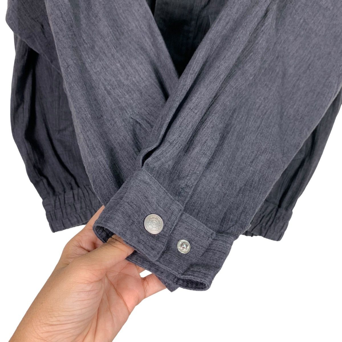Japanese Brand SAPPERMAN Casual Jacket #0111-C6 Size US L / EU 52-54 / 3 - 14 Thumbnail