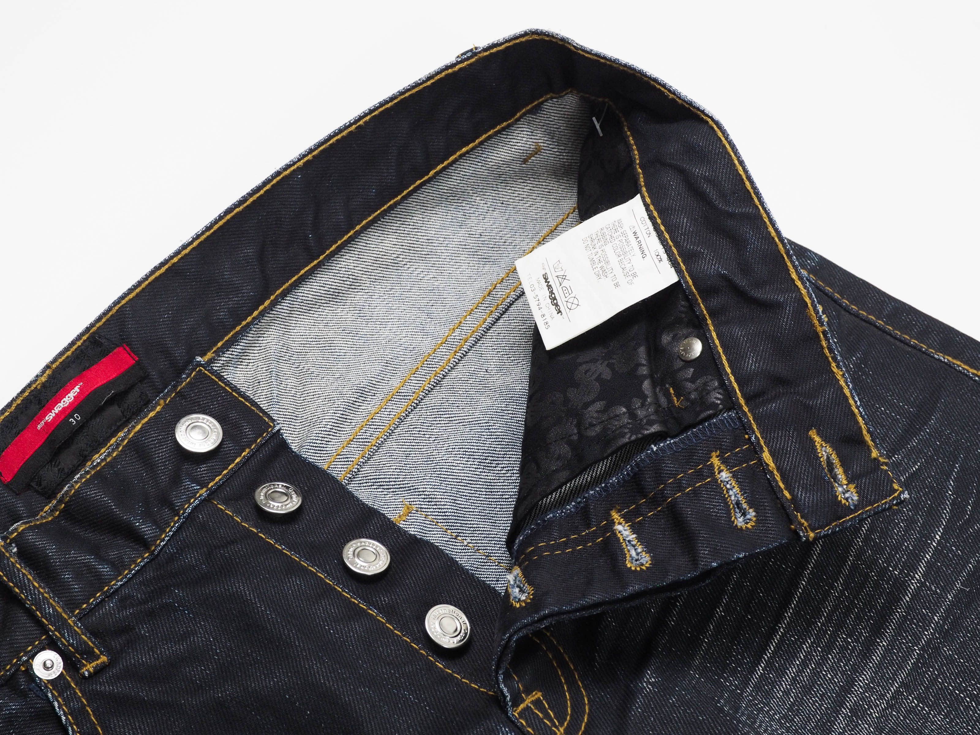 PHENOMENON × Swagger Swagger jeans Size US 35 - 8 Thumbnail