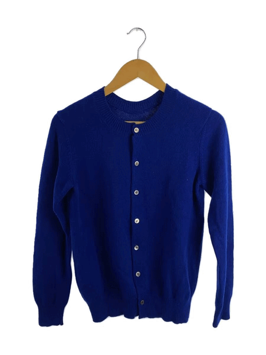 Junya Watanabe Crown Motif Wool Knit Cardigan Size M / US 6-8 / IT 42-44 - 1 Thumbnail