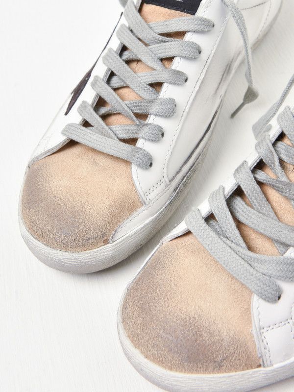 Golden Goose o1w1db10226 Super-Star Sneakers In Multicolor Size US 12 / EU 45 - 7 Thumbnail