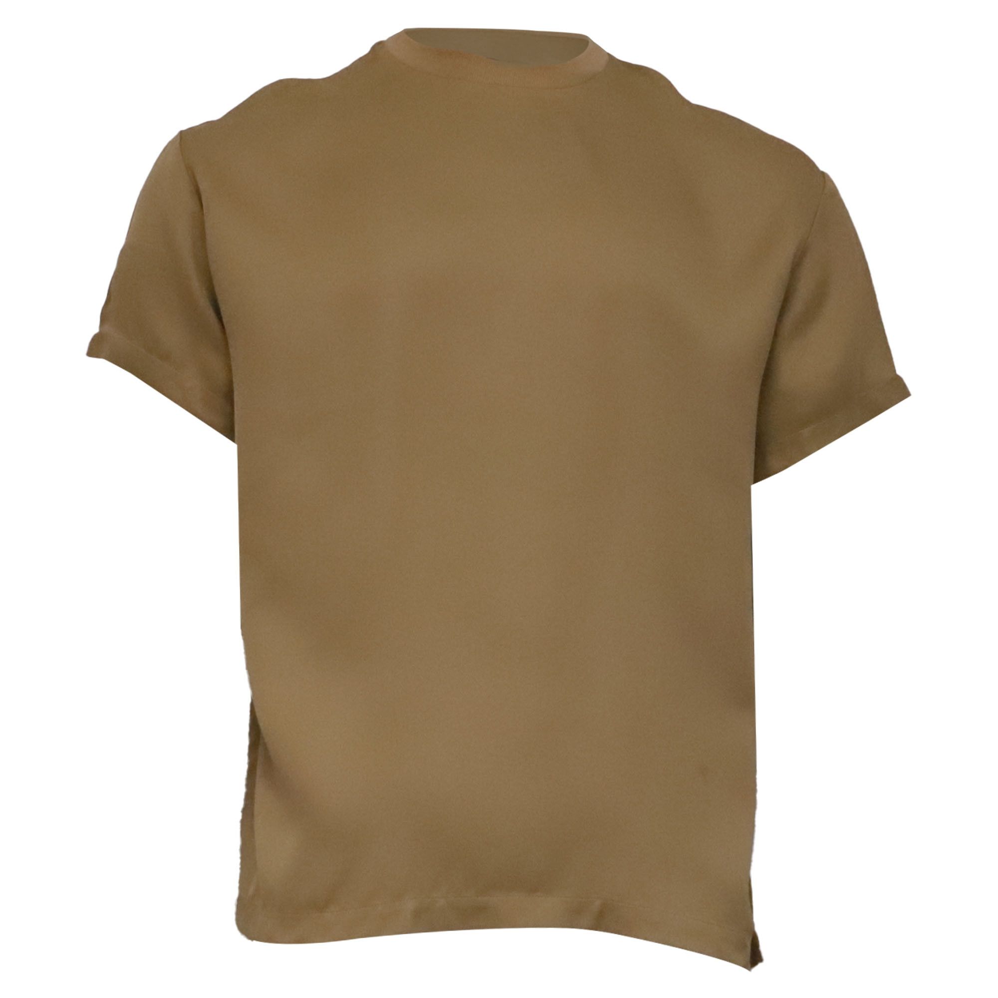 Fear of God Fear of God | 7TH Coll. | Inside Out Terry Tee | Mocha
