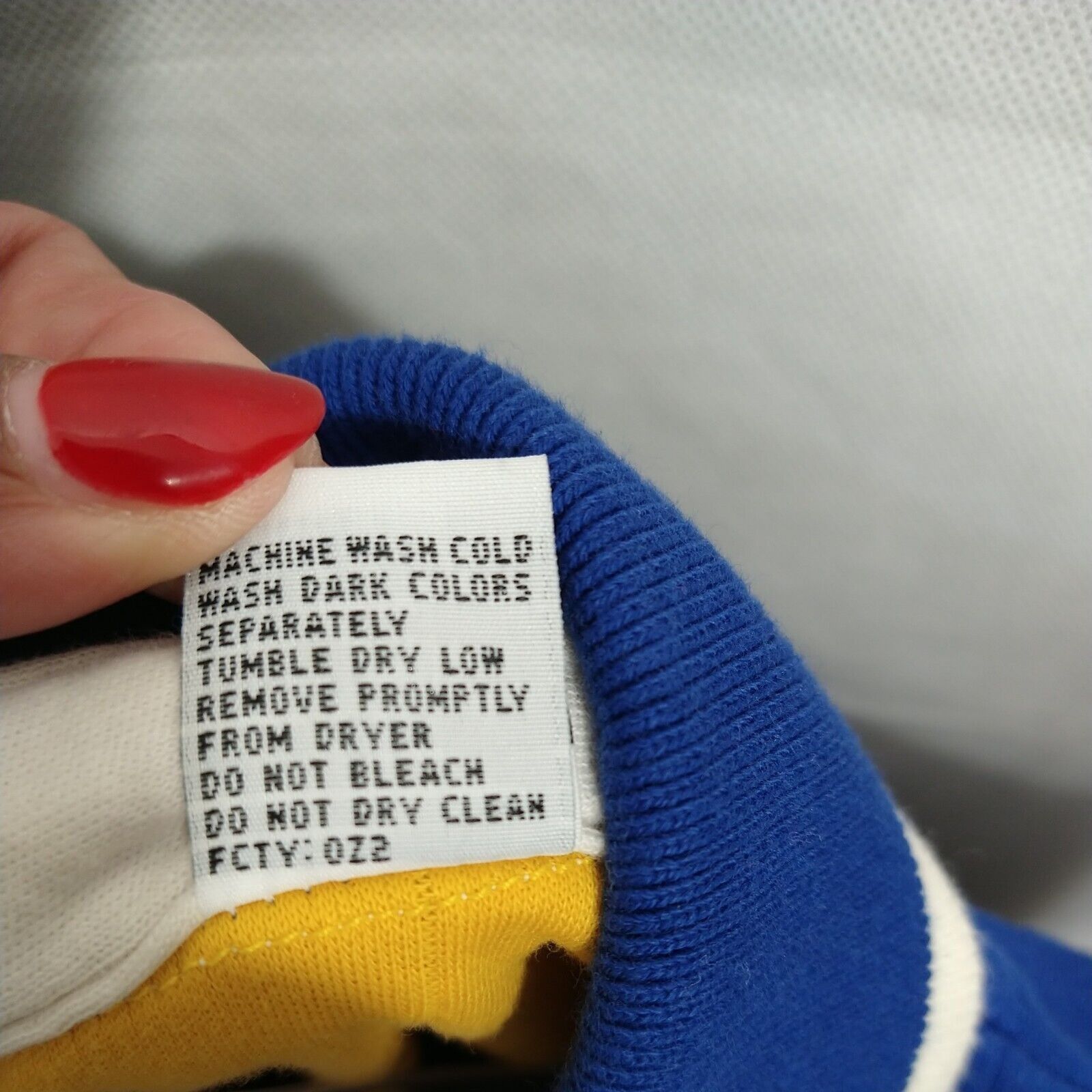 Bugle Boy Vintage 90s Bugle Boy Classics Polo Shirt Men Size XXL Blue Size US XXL / EU 58 / 5 - 7 Thumbnail