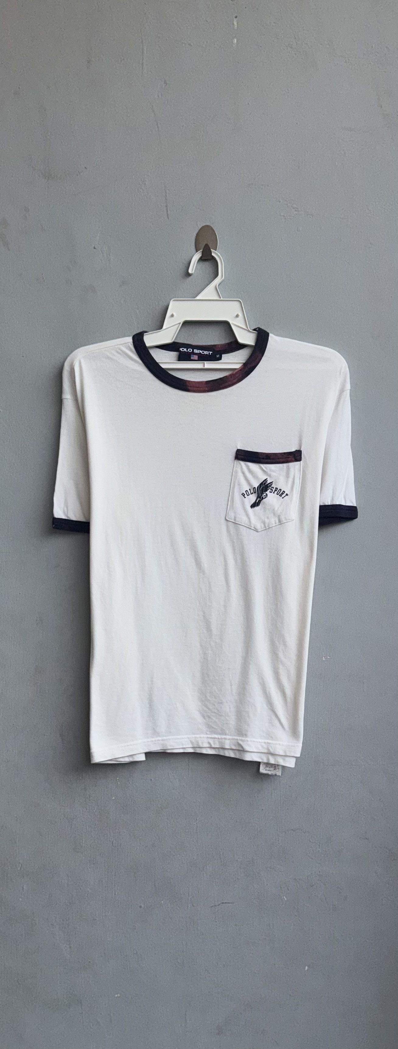 Polo Ralph Lauren Polo Sport Single Pocket Shirt Size US M / EU 48-50 / 2 - 1 Thumbnail