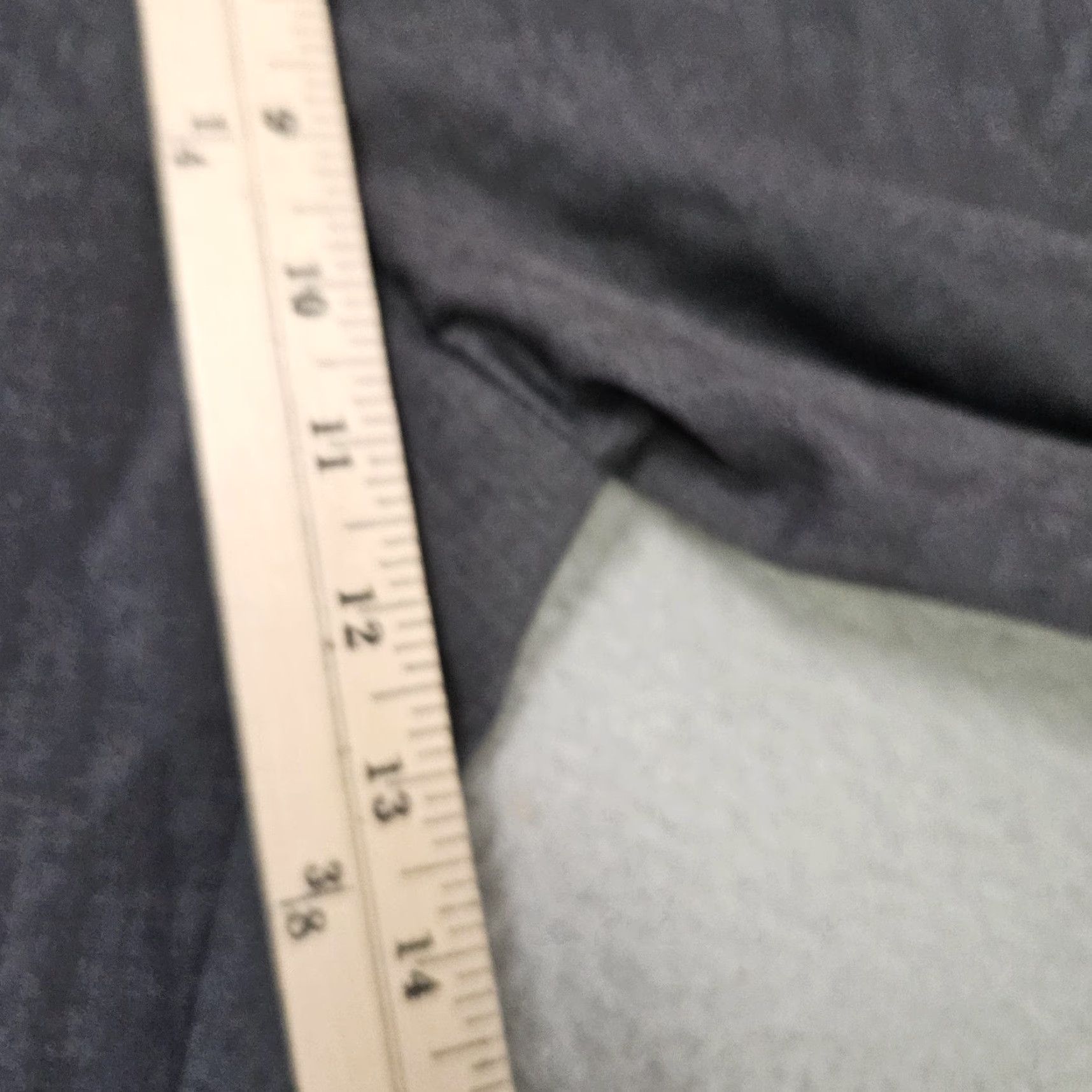 Allsaints AllSaints Heliot Trouser Dress Pants Mens 30x25 Gray Slim Fit Stretch Business Fractioned Front Flat Front Pockets Tapered Leg Size US 30 / EU 46 - 5 Thumbnail