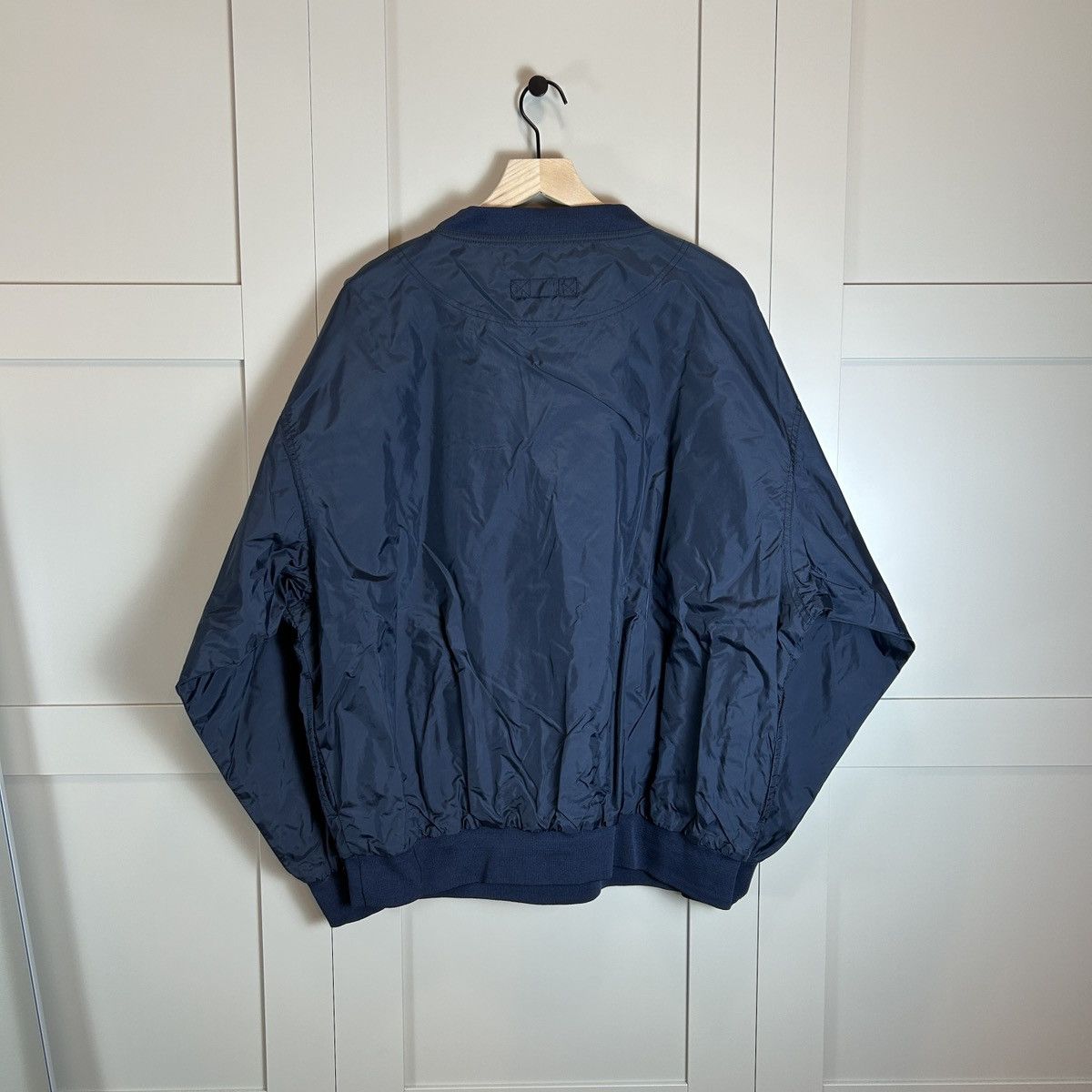 Streetwear × Vintage Vtg 90s Lockheed Martin Crewneck Pullover Jacket ...