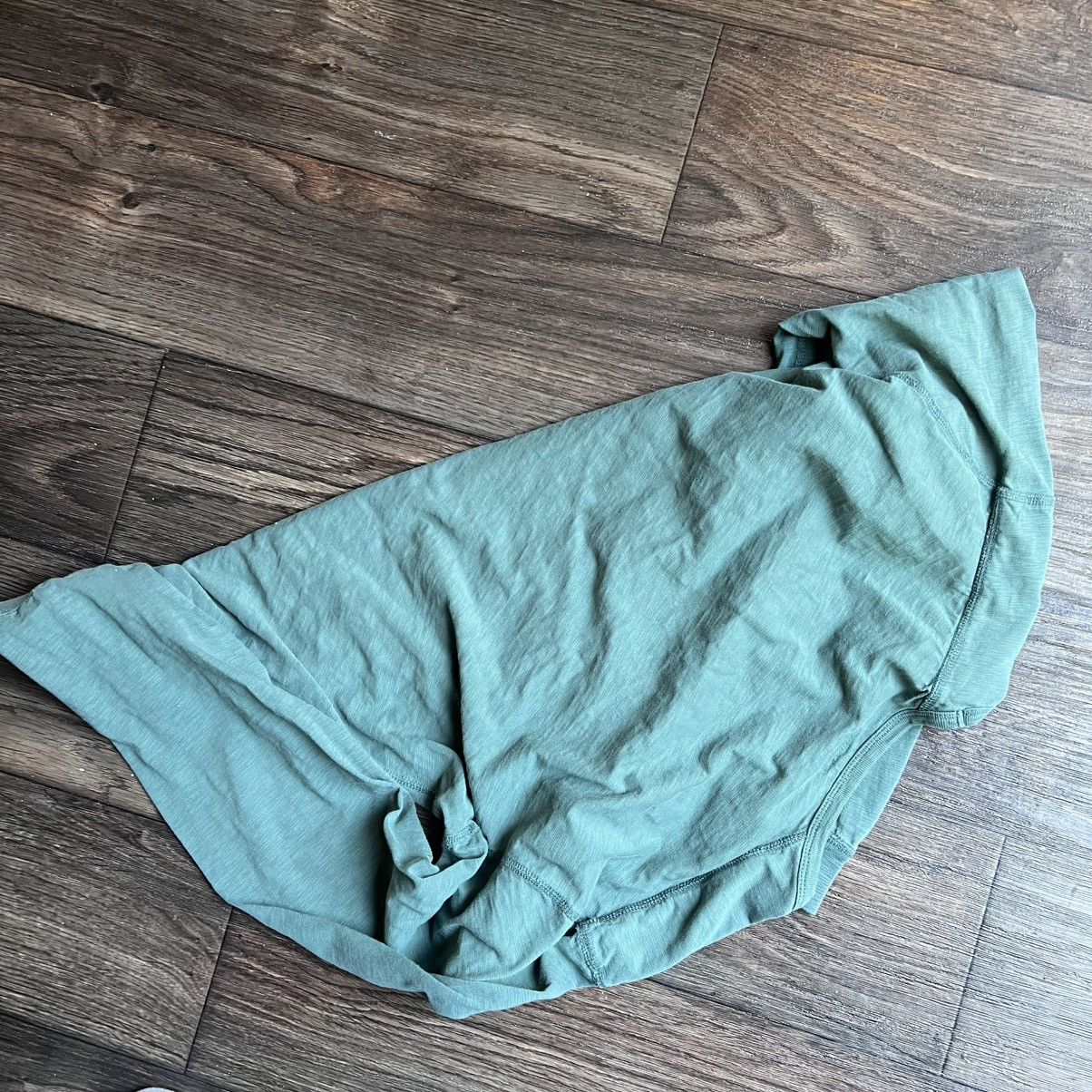 J.Crew Y2K J.Crew, thermal layer essential long sleeve L Size US L / EU 52-54 / 3 - 8 Thumbnail