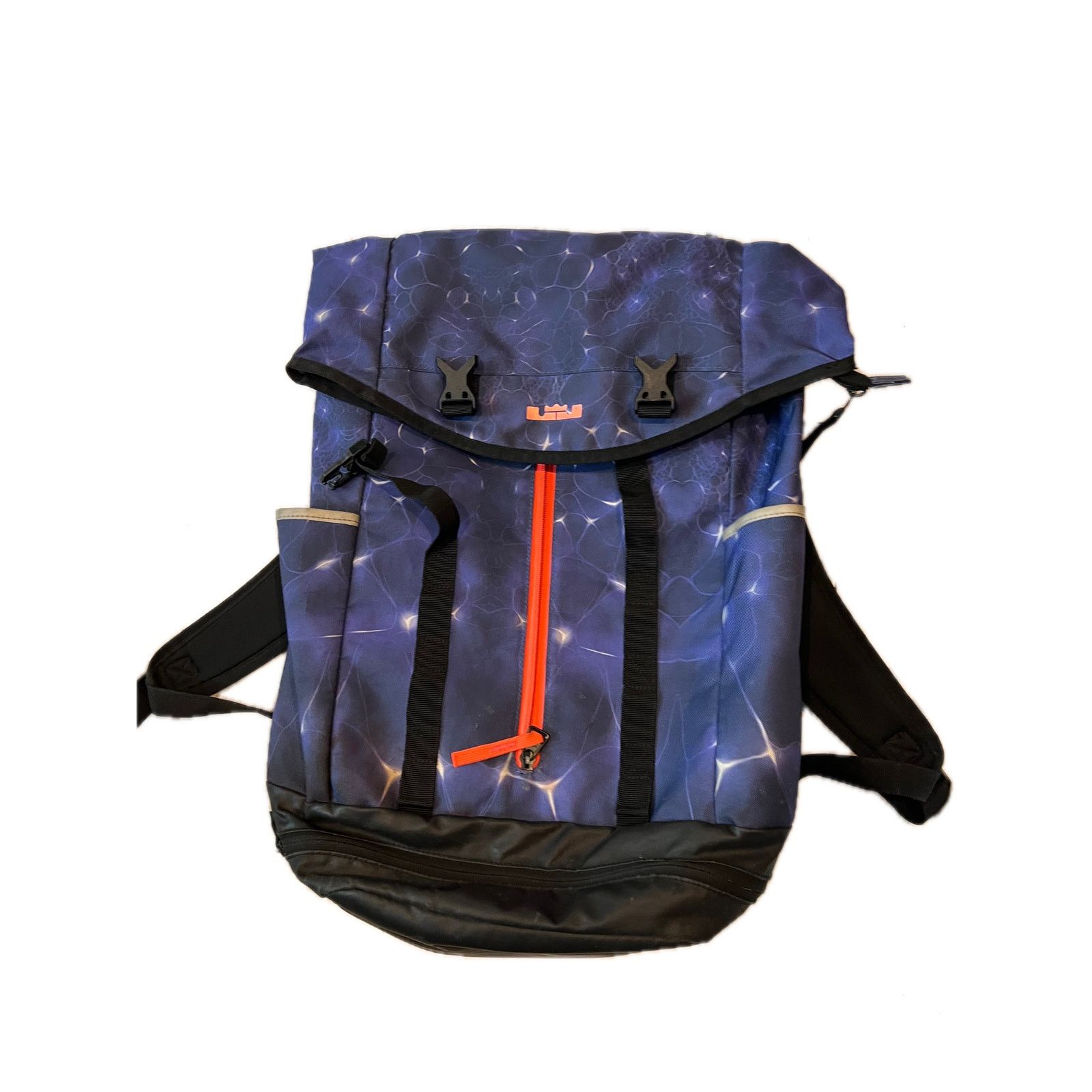 Nike Nike Lebron Black Top Loader Gamebag Backpack Grailed