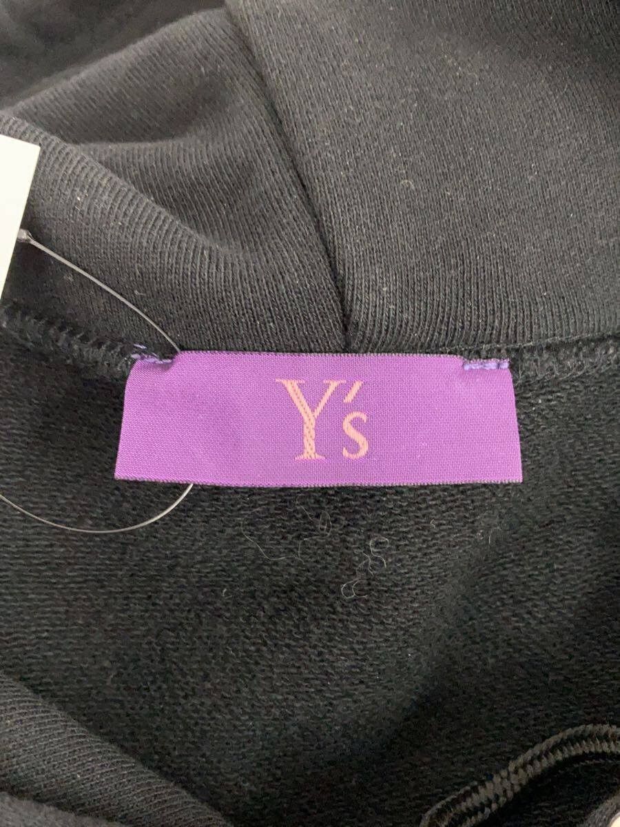 Yohji Yamamoto yohji yamamoto Y’s/YI-T41-035 hoodie Size US M / EU 48-50 / 2 - 3 Thumbnail