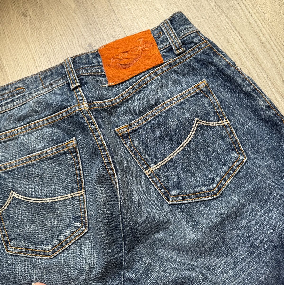 Jacob Cohen Classic premium denim from Jacob Cohen Size US 31 - 1 Thumbnail