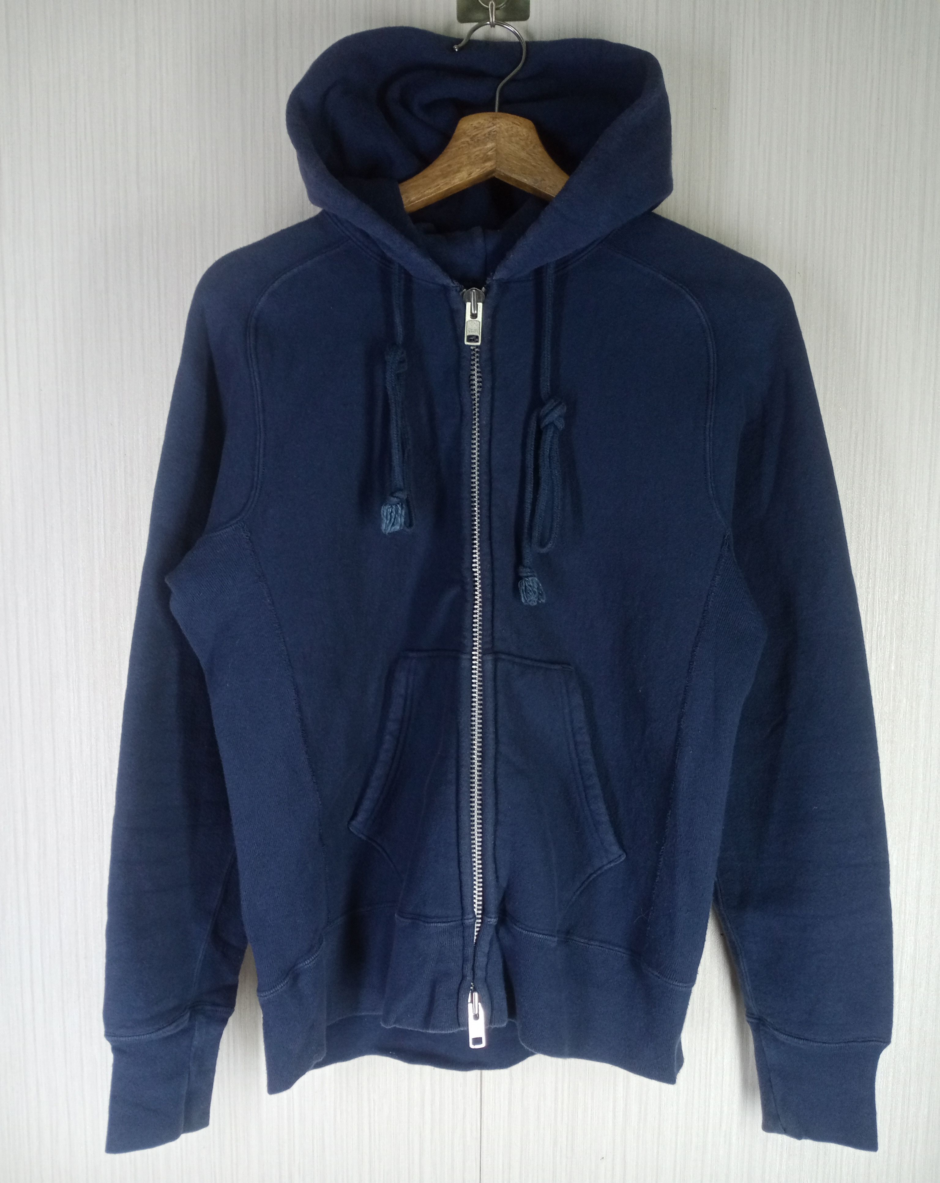ANATOMICA Rare ANATOMICA Zipper Hoodie Sweatshirt Size US M / EU 48-50 / 2 - 1 Thumbnail