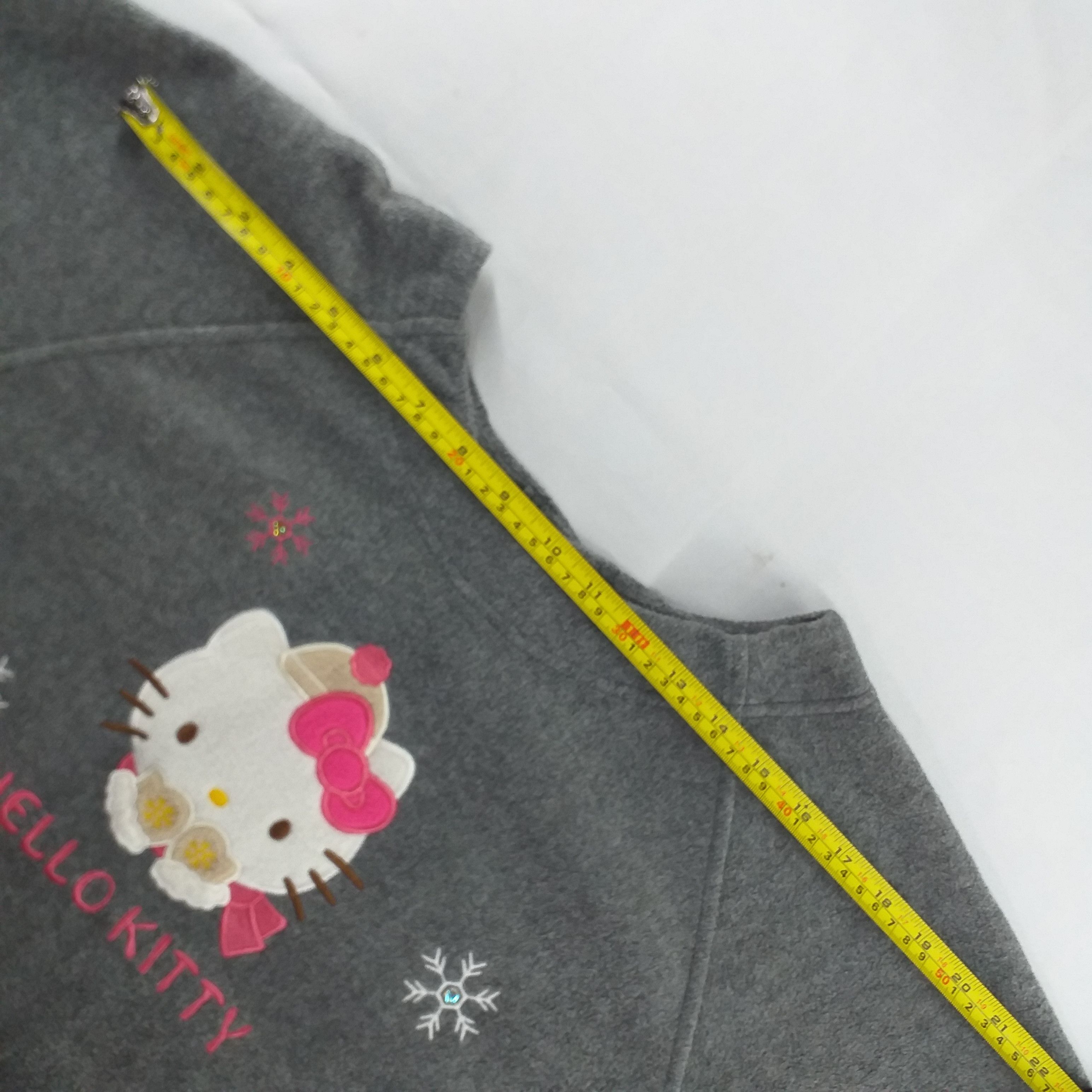 Cartoon Network Hello Kitty Embroidery Jacket Medium Size -J037 Size US M / EU 48-50 / 2 - 4 Thumbnail