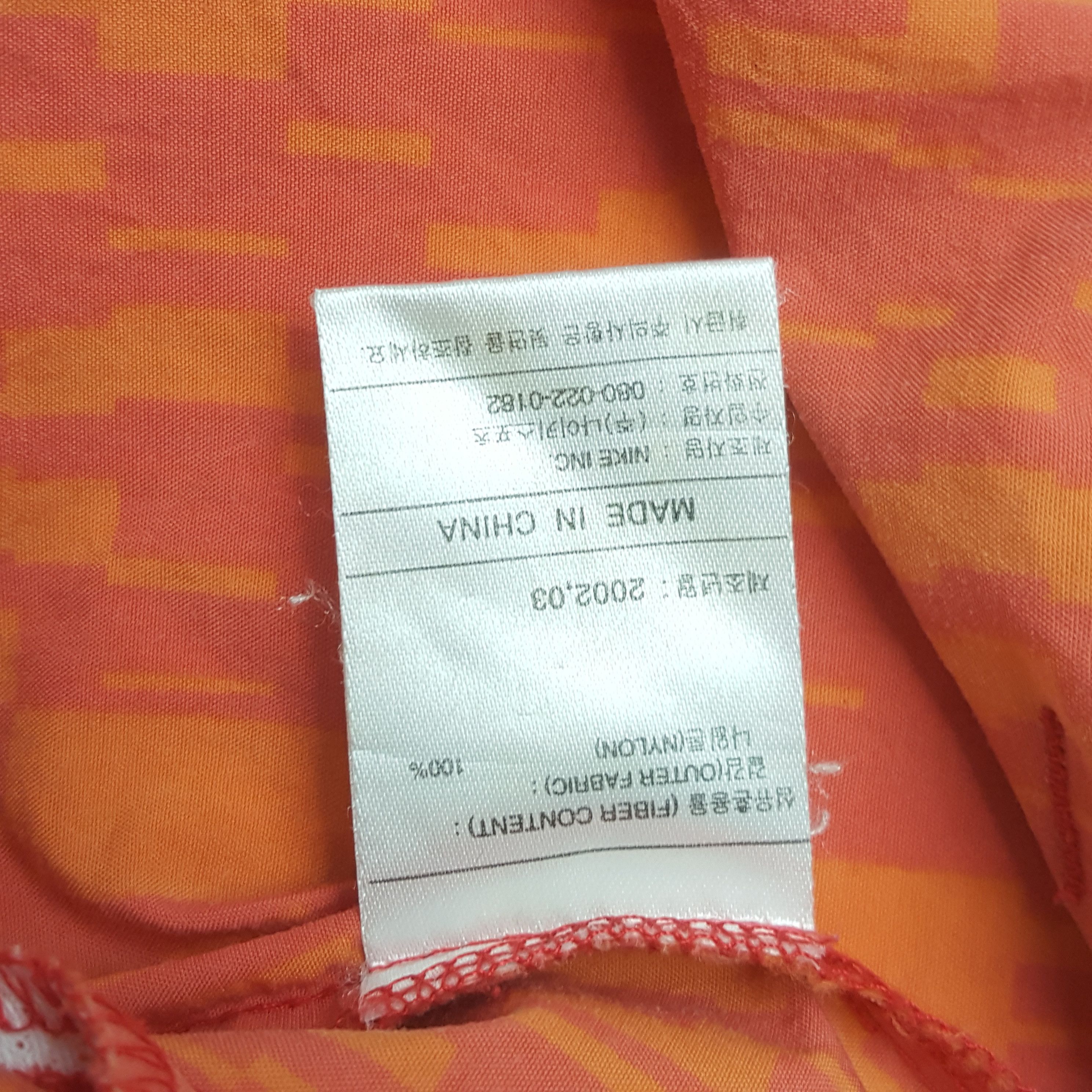 Nike Vintage Nike Sportswear Style Short Pants RR5 Size US 40 / EU 56 - 8 Thumbnail