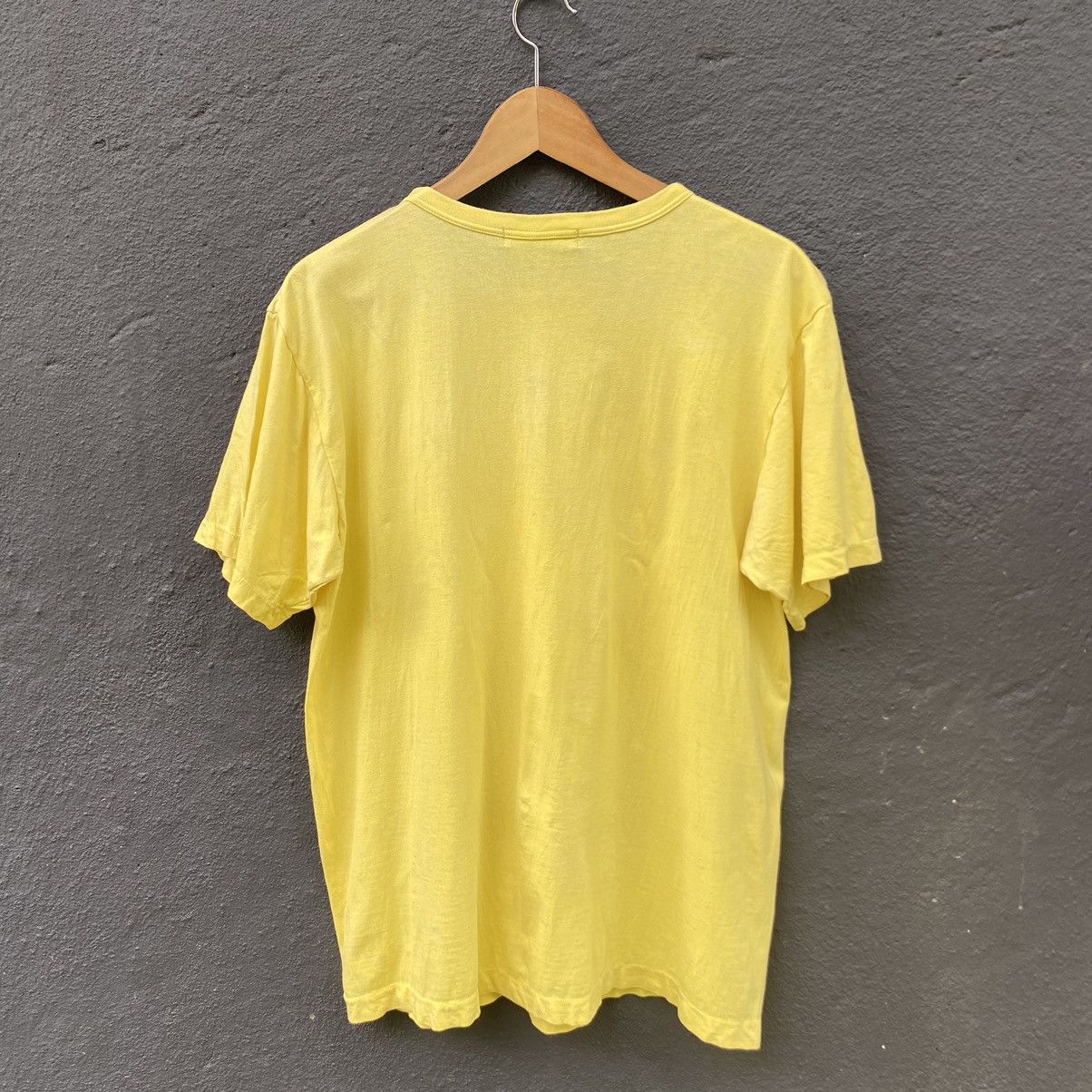 Takashi Murakami Thrashed Faded Vintage Y2K Takashi Murakami ERD GRUNGE TEE Size US L / EU 52-54 / 3 - 5 Thumbnail