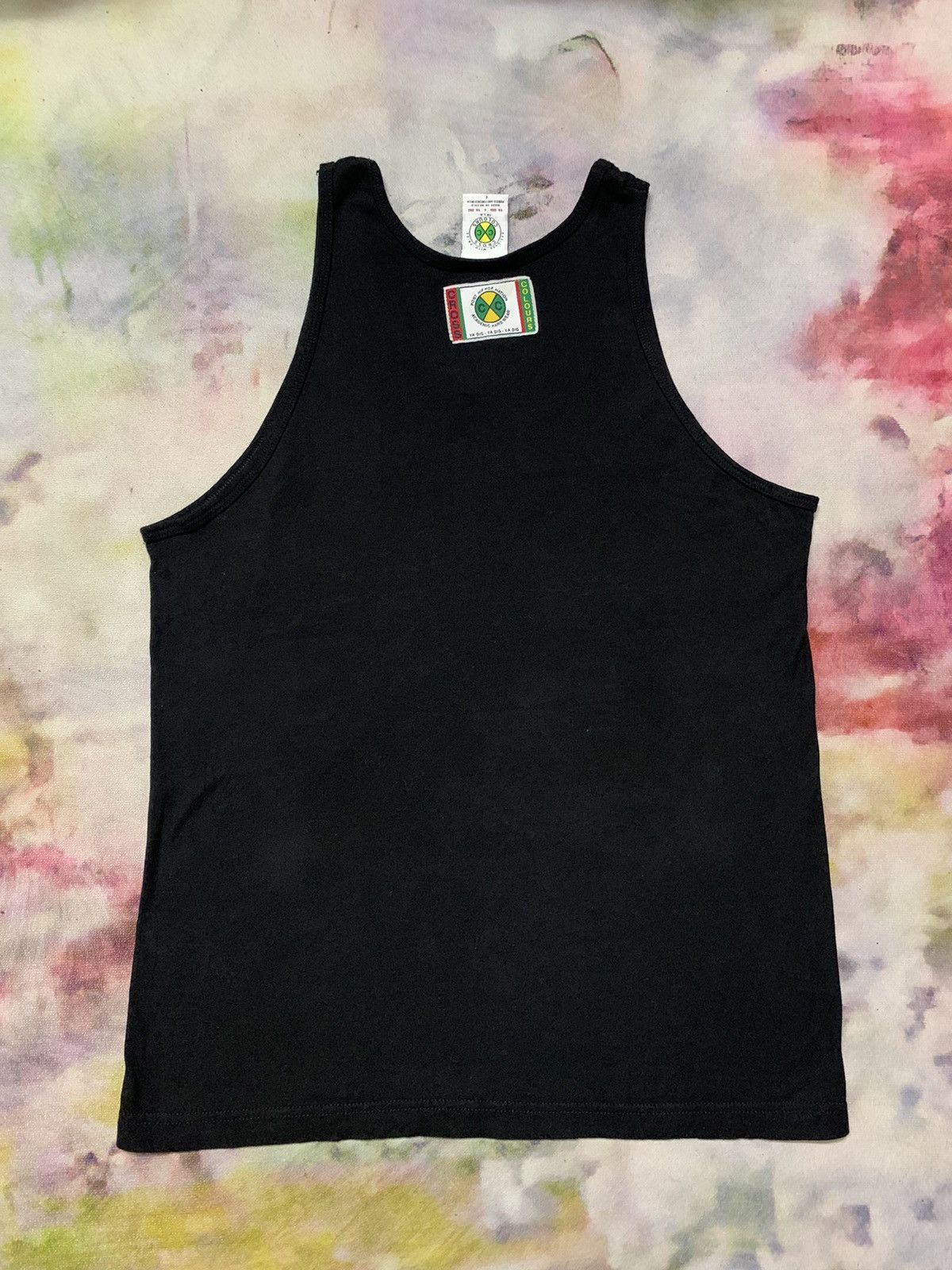 Cross Colours × Rap Tees Vintage Cross Colours Missing Evan Wilson Top Size US L / EU 52-54 / 3 - 6 Thumbnail